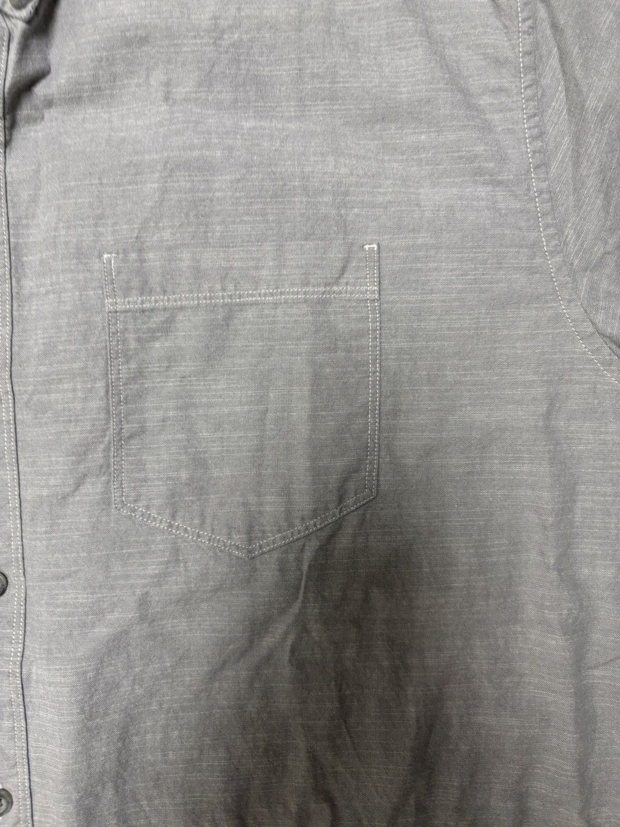 Eddie Bauer Eddie Bauer button down tshirt Size US XXL / EU 58 / 5 - 2 Thumbnail