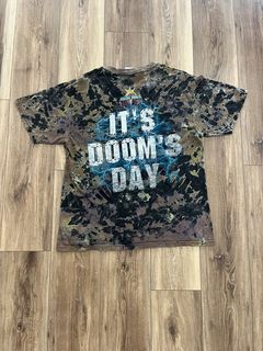 Supreme MF Doom T Shirt Black - Size Large - Confirmed Order - Body Logic