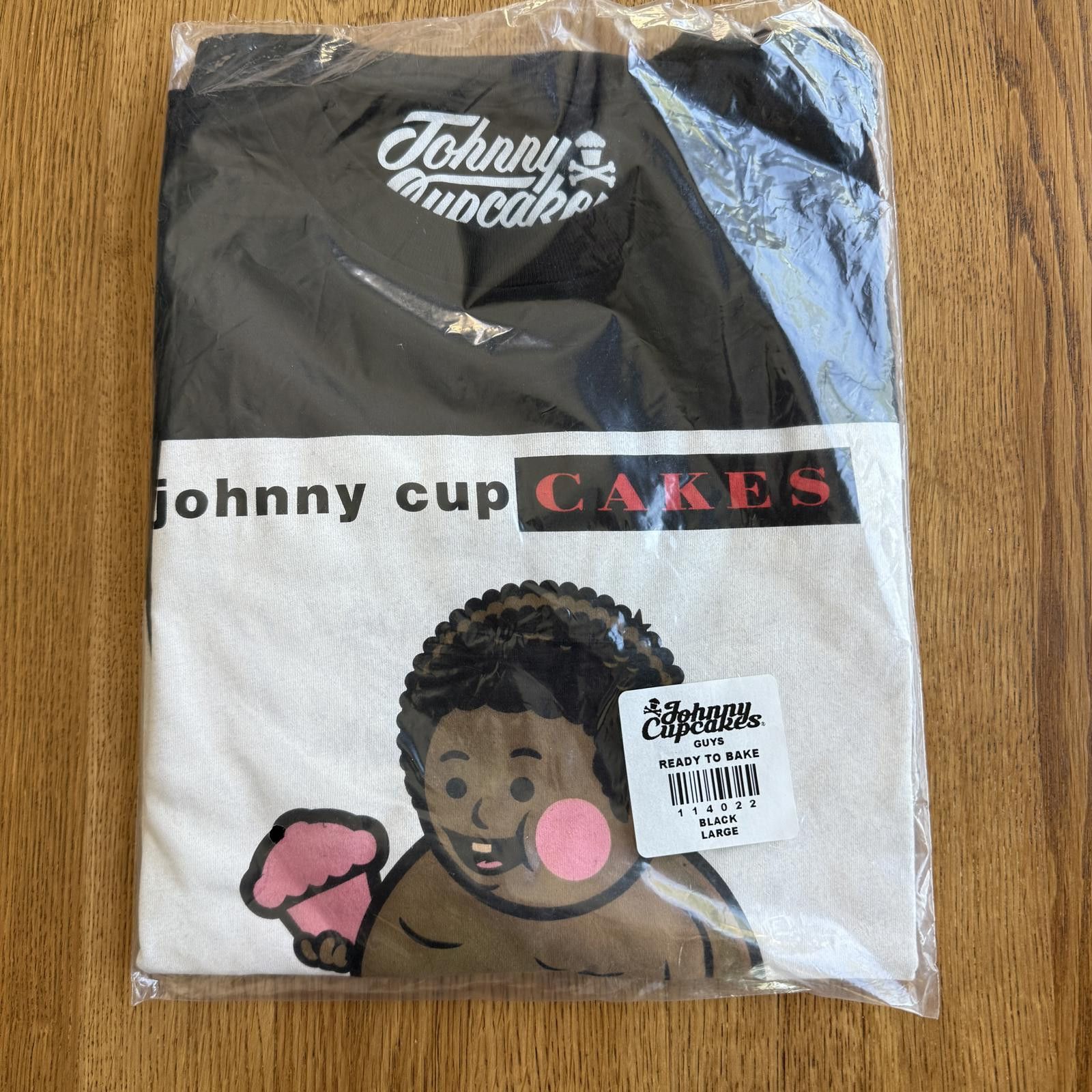 Johnny Cupcakes Johnny Cupcakes x Notorious Graphic T-Shirt Large New Vault Size US L / EU 52-54 / 3 - 1 Thumbnail