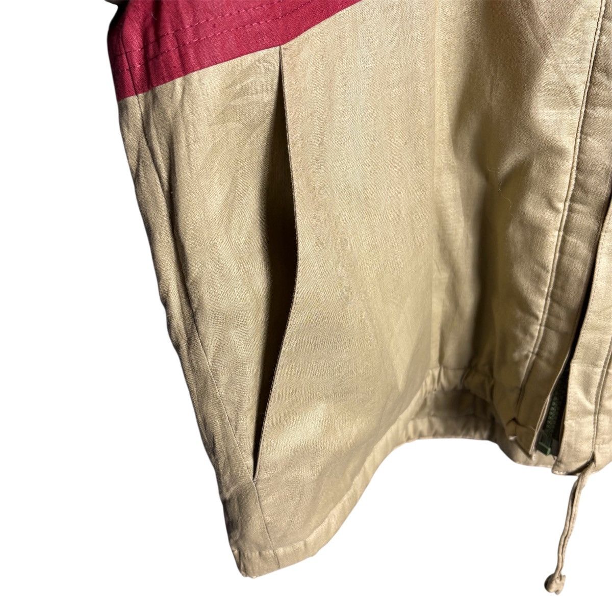 Yves Saint Laurent Yves Saint Laurent YSL Reversible Bomber Color Block Jacket Size US M / EU 48-50 / 2 - 6 Thumbnail