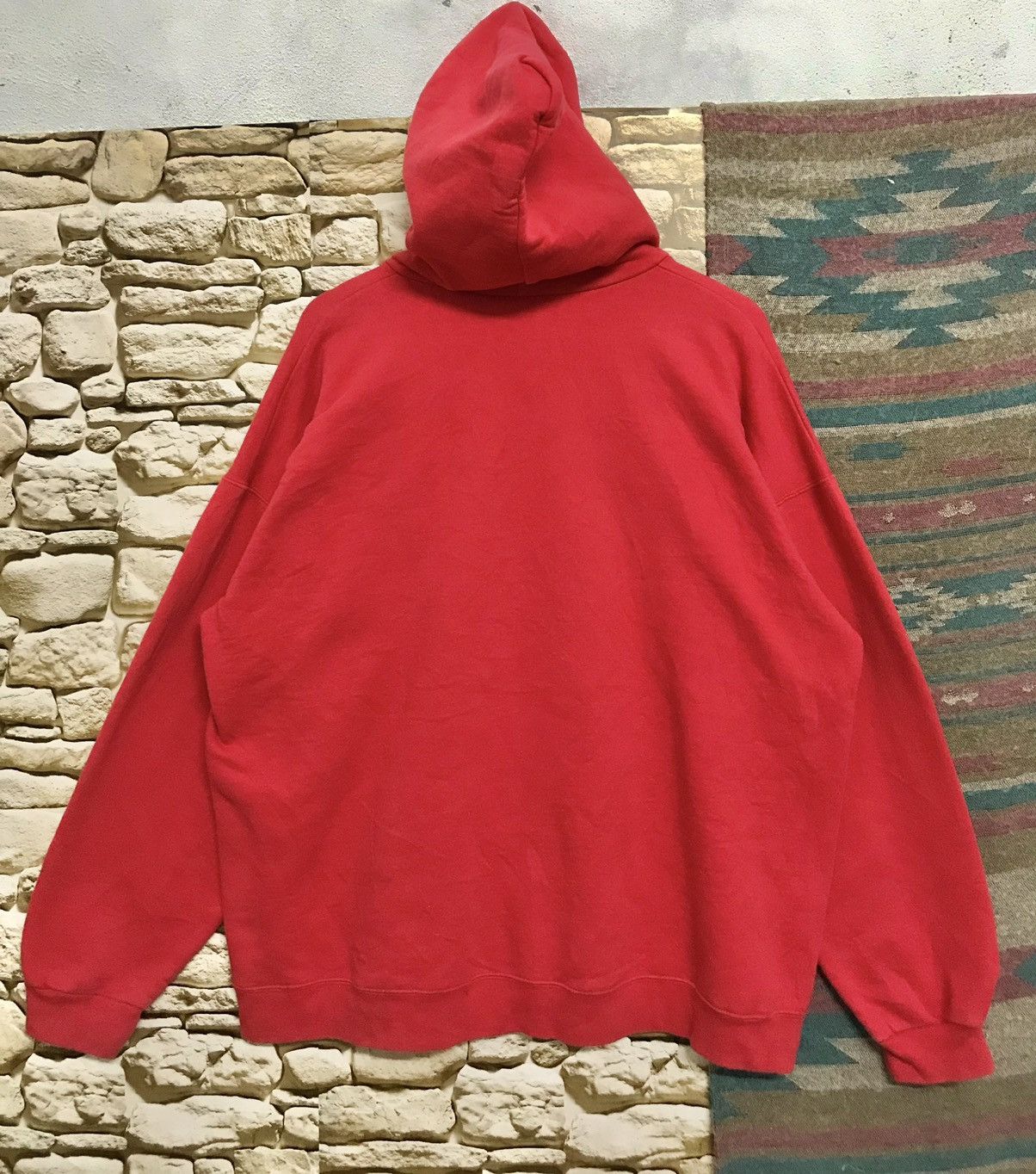 Vintage Ohio State Buckeyes Hodie Size US XL / EU 56 / 4 - 2 Thumbnail