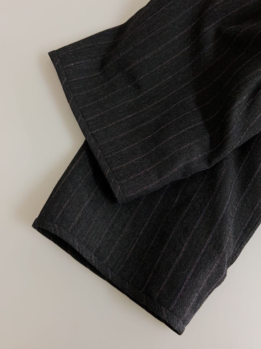 Visvim SS18 Pinstripe Dharma Shirt Size US L / EU 52-54 / 3 - 6 Thumbnail