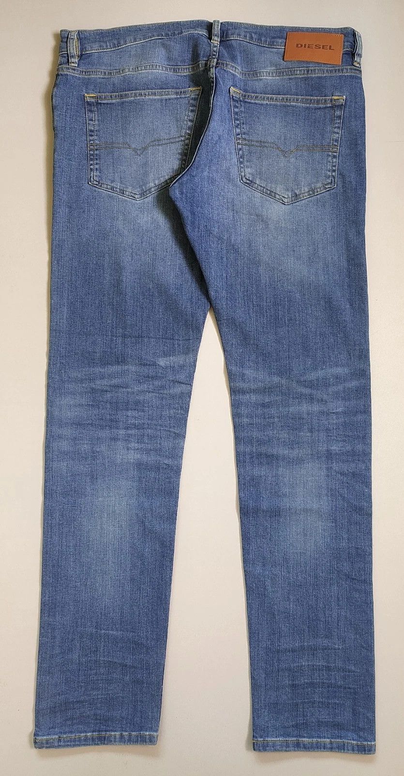 Diesel Diesel D-LUSTER L.32 MENS JEANS T/9946 Size US 33 - 10 Thumbnail