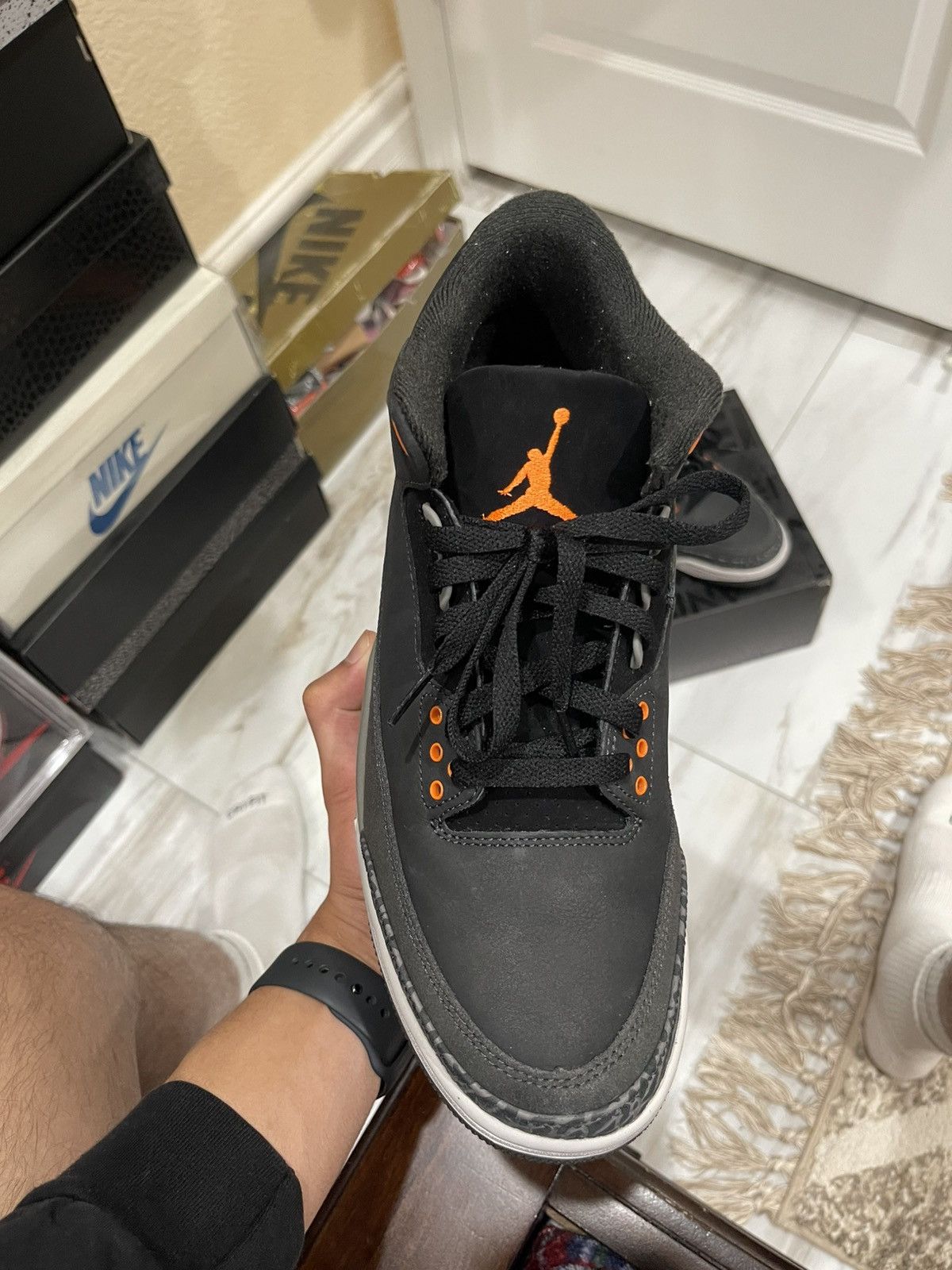 Jordan Brand Jordan 3 Fear Size US 11 / EU 44 - 3 Thumbnail