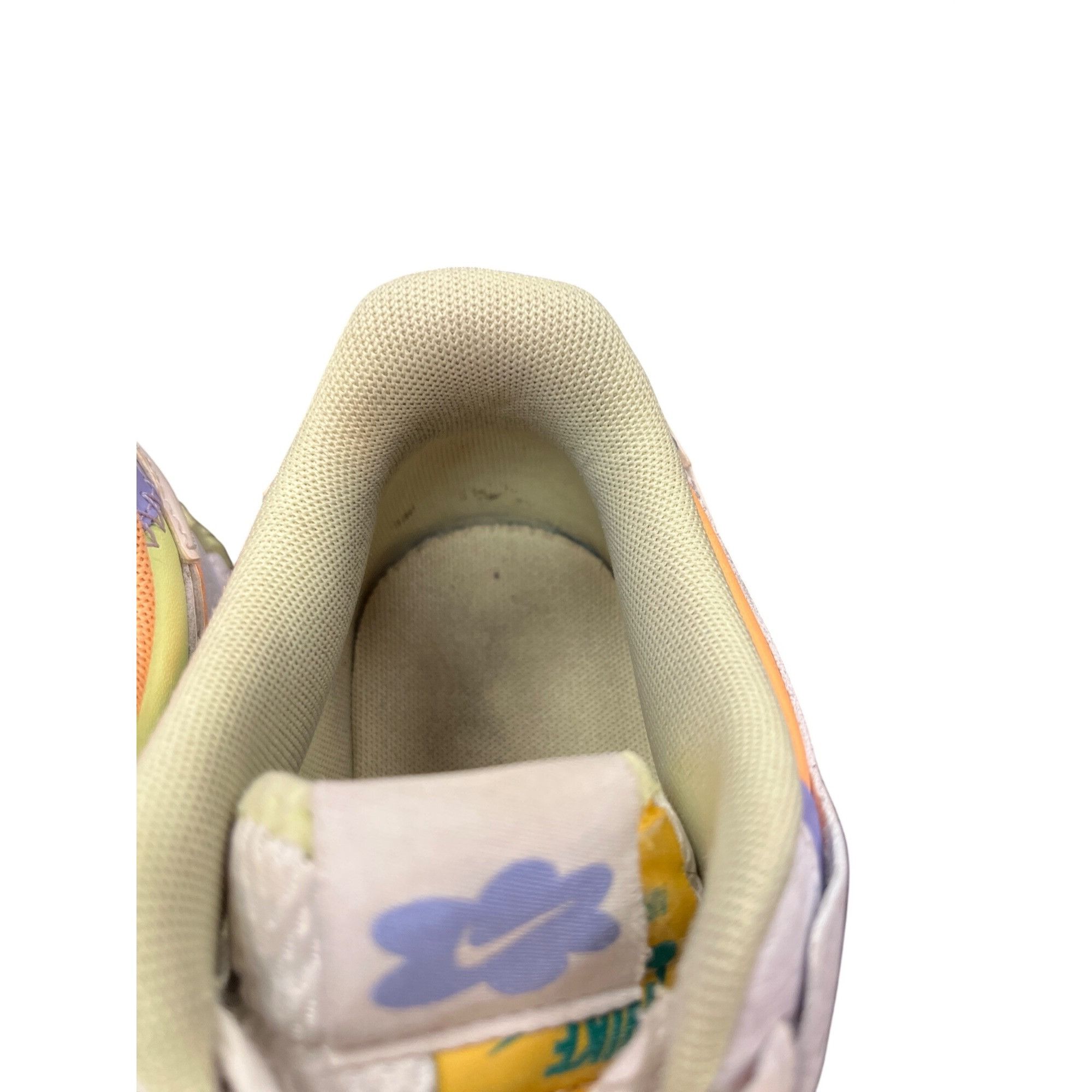Nike Nike Air Force 1 DX3718-100 wms shadow white multi color sne Size US 7 / IT 37 - 10 Thumbnail