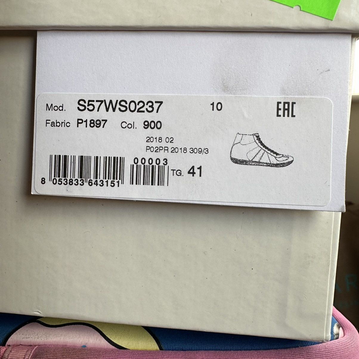 Maison Margiela Maison Martin Margiela 22 Replica High Size US 7 / EU 40 - 10 Thumbnail