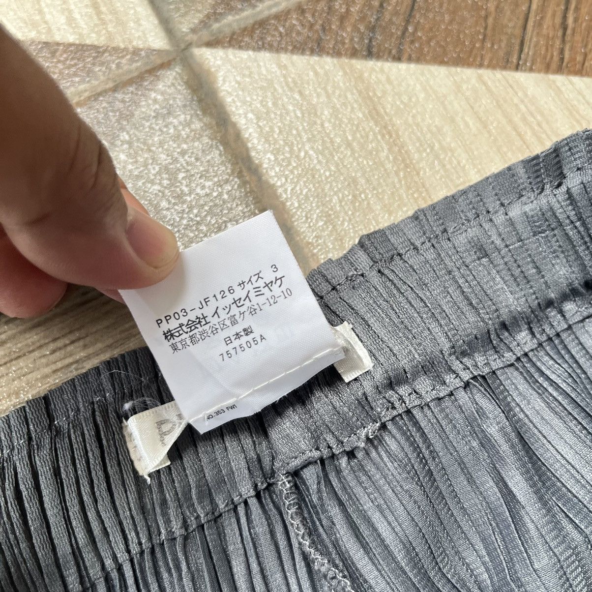 Designer × Pleats Please Issey Miyake Pleats Please Issey Miyake Pants Size 23" - 5 Thumbnail