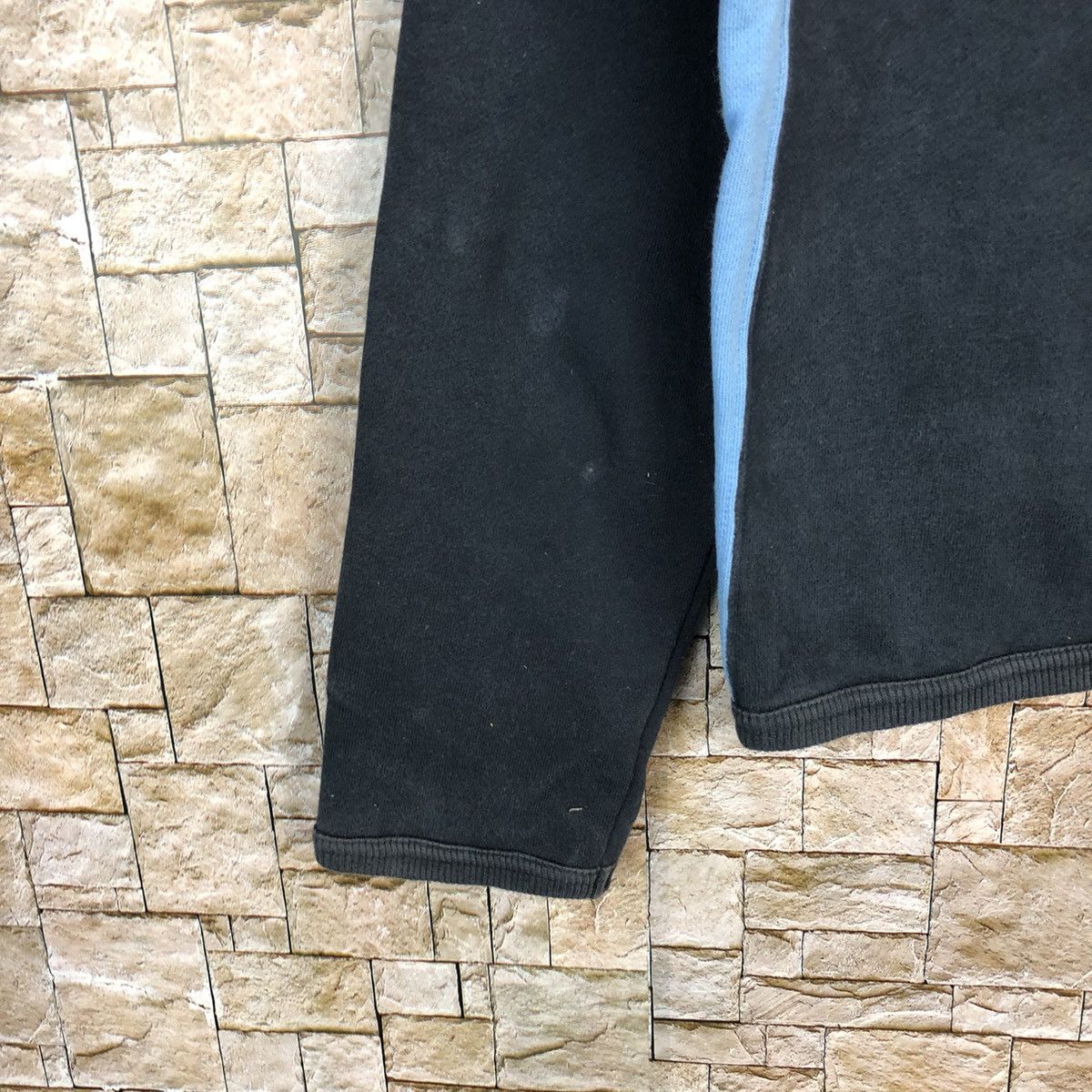 Nike Nike vintage Dark Blue Sweatshirt #A405 Size M / US 6-8 / IT 42-44 - 7 Thumbnail