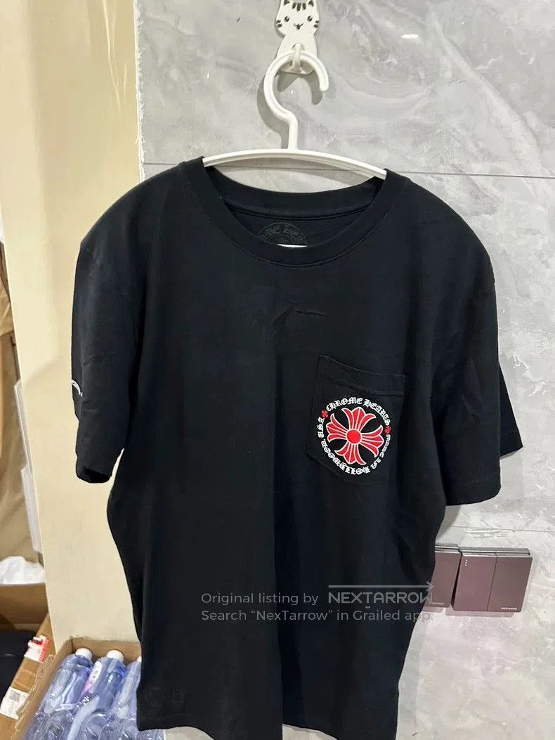 Chrome Hearts Chrome Hearts Short Sleeve T. Size US M / EU 48-50 / 2 - 2 Thumbnail