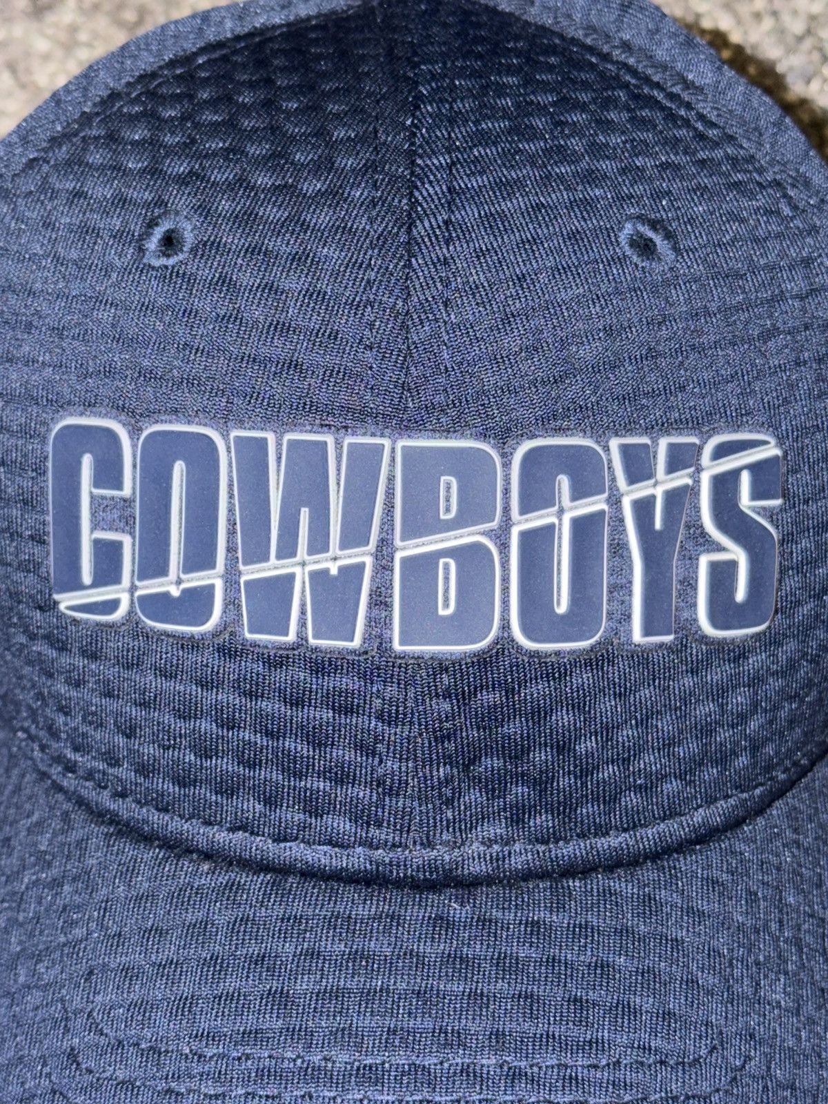 New Era New Era NFL Football Dallas Cowboys Hat Size Medium Large Size ONE SIZE - 4 Thumbnail