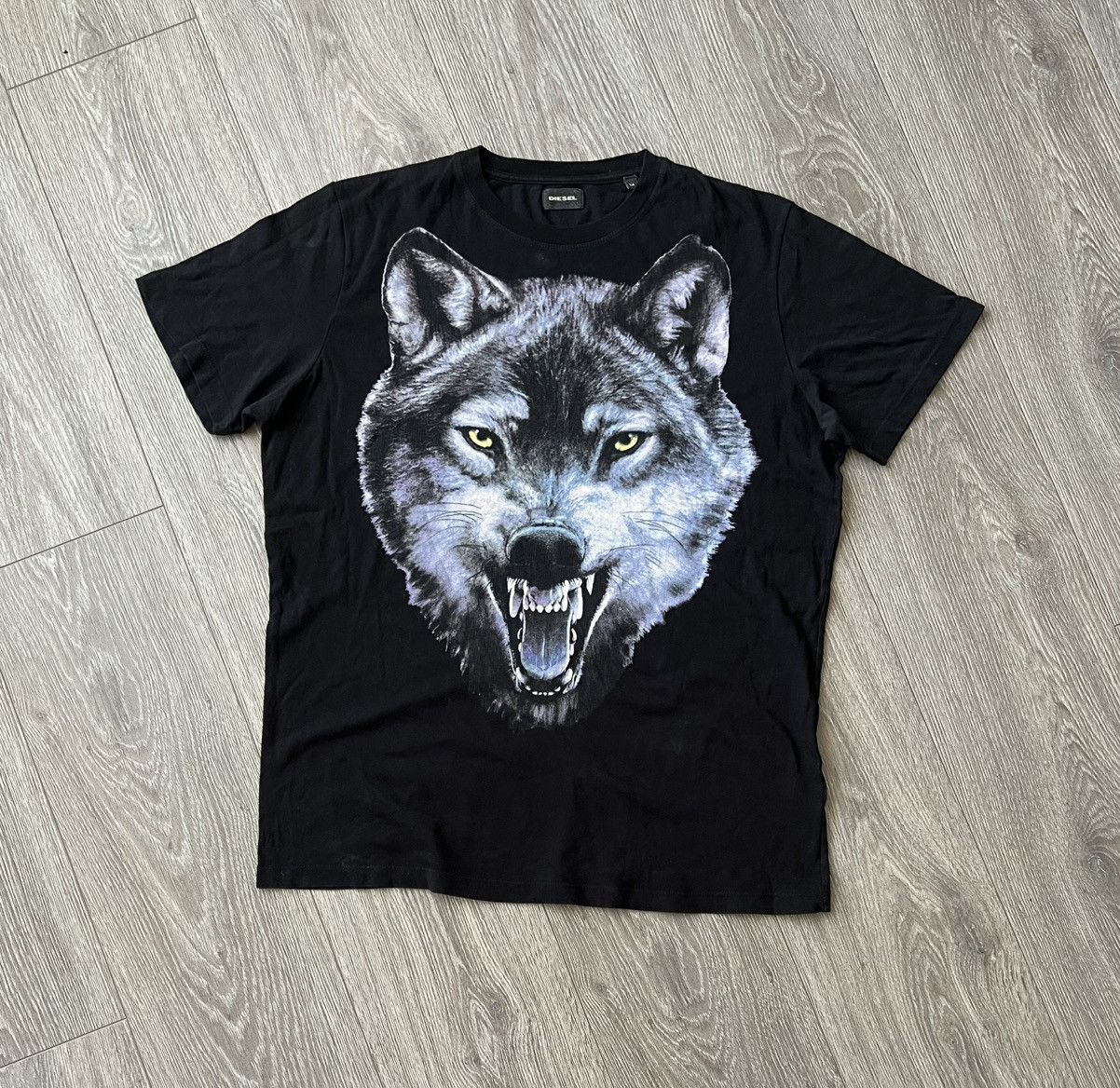 Diesel Diesel T-Shirt Size US M / EU 48-50 / 2 - 1 Thumbnail