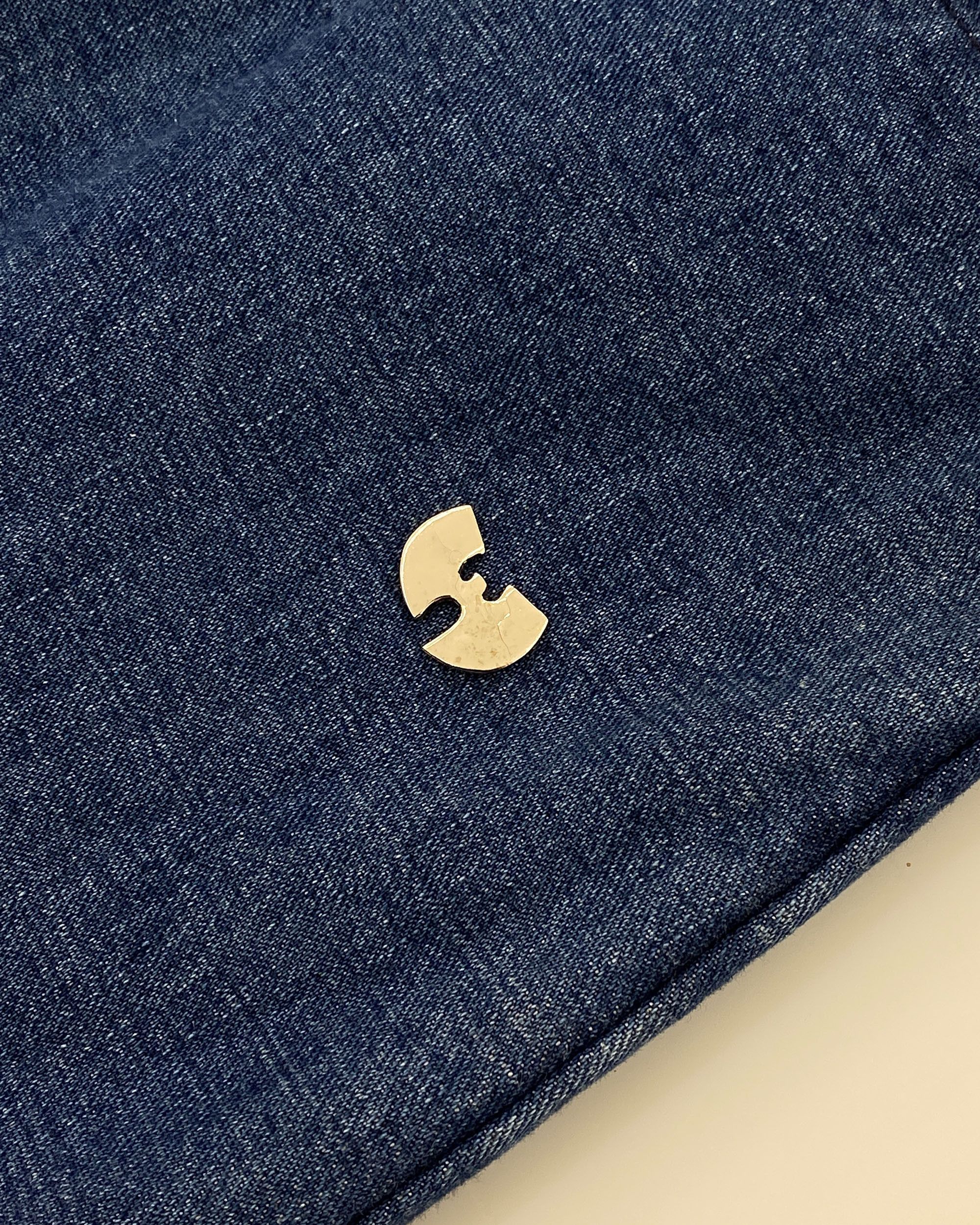 Wu-Tang Clan 1990s Wu-Tang Clan Baggy Denim Size US 36 / EU 52 - 8 Thumbnail