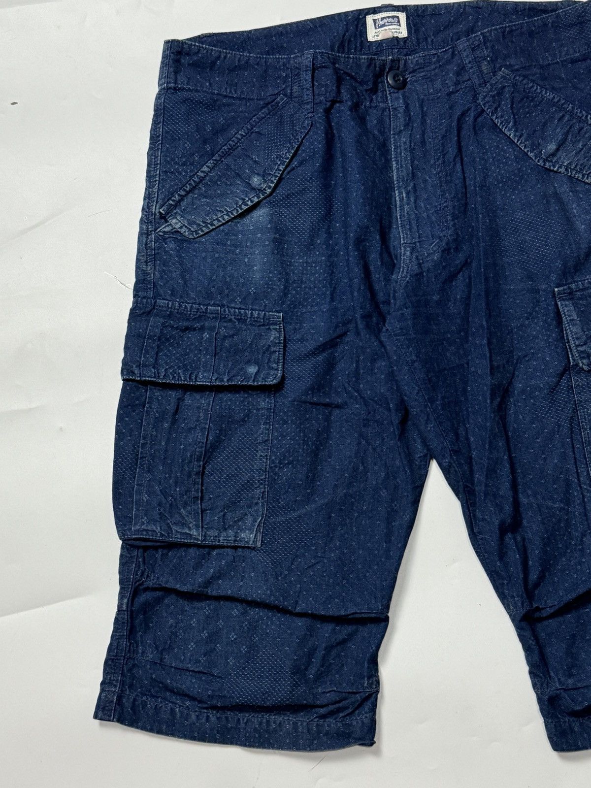 Pherrow's Cargo Shorts Pants Pherrows Size US 32 / EU 48 - 4 Thumbnail