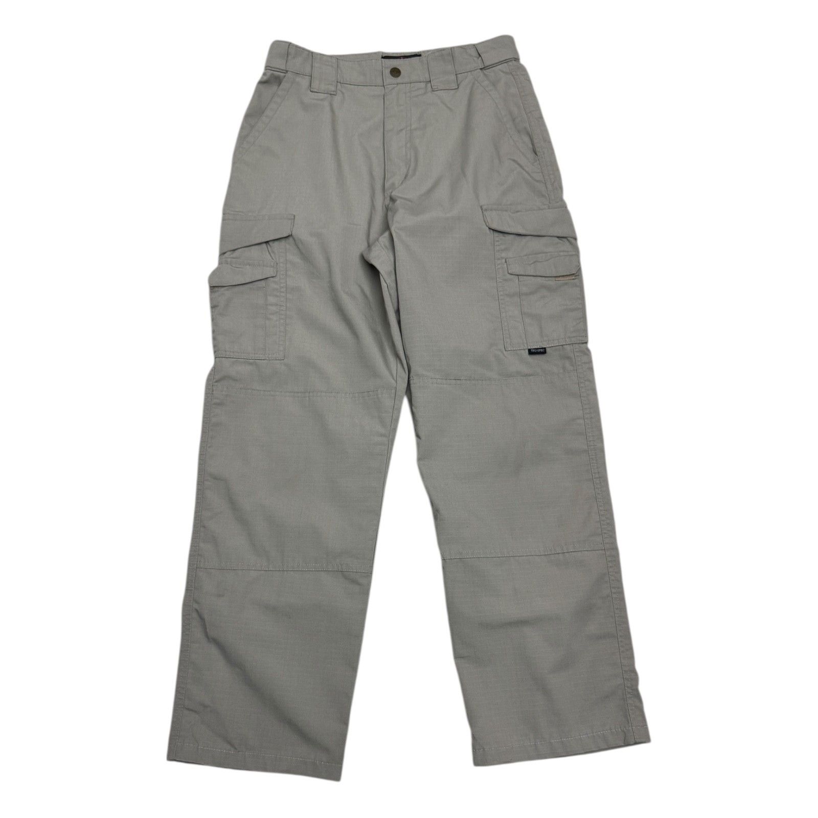 Tru-Spec TRU-SPEC Cargo Ripstop Work Wear Casual Beige Pants 30x30 Size US 30 / EU 46 - 1 Thumbnail