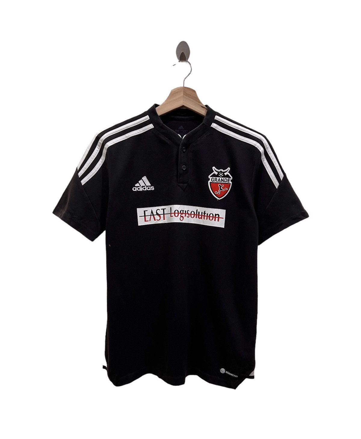 Adidas Adidas Small Logo Shirt Size US M / EU 48-50 / 2 - 1 Thumbnail