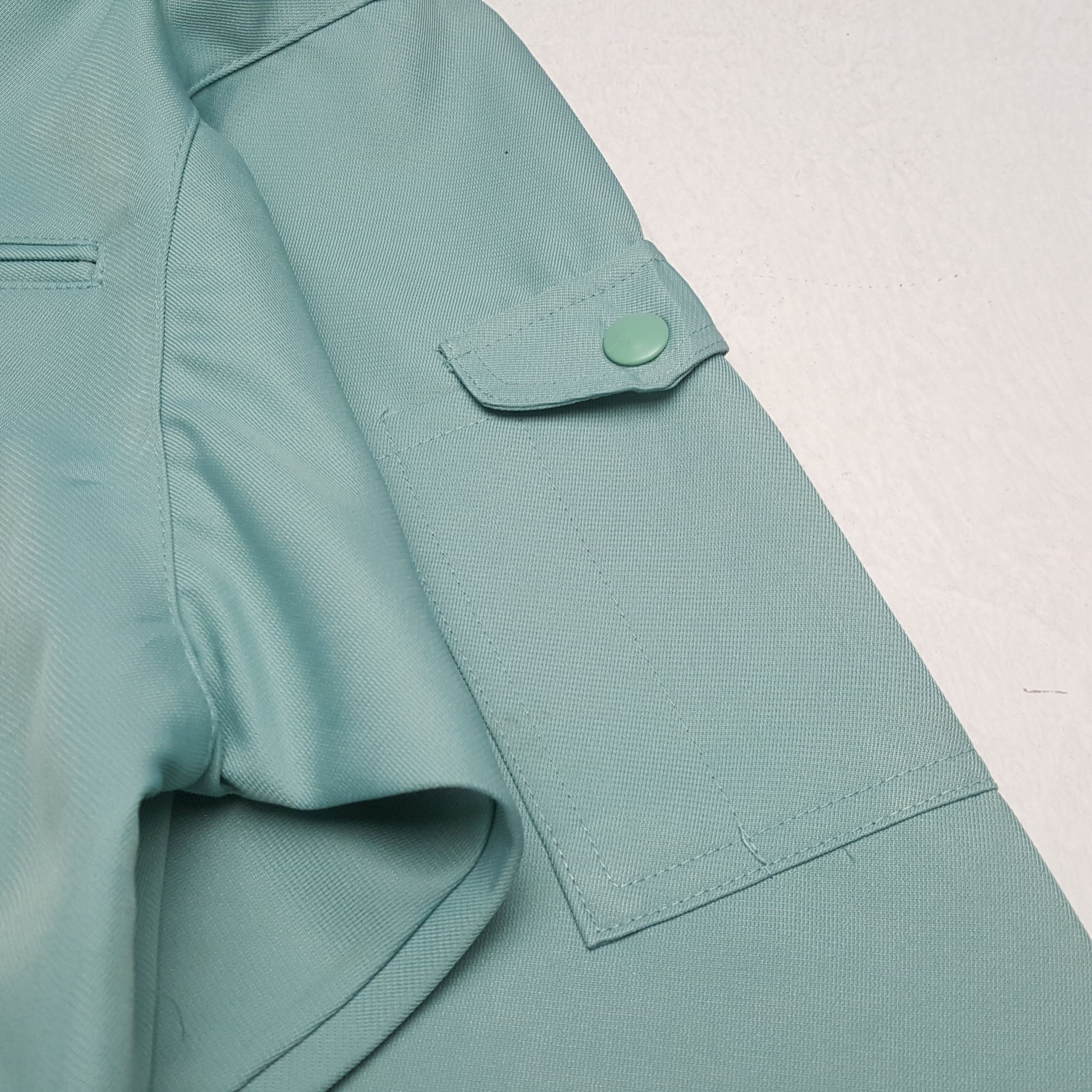 Japanese Brand × Vintage Vintage YAMATO TRANSPORT Japanese Racing Custom Jacket Size US M / EU 48-50 / 2 - 7 Thumbnail