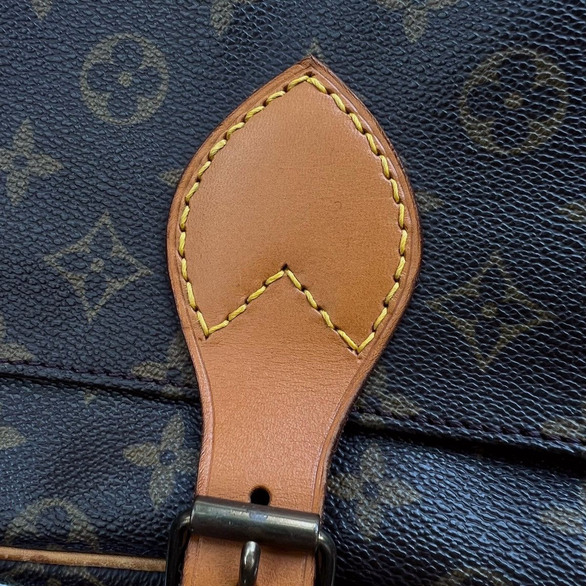 Louis Vuitton Louis Vuitton Cartouchiere Cross Body Bag Size ONE SIZE - 4 Thumbnail