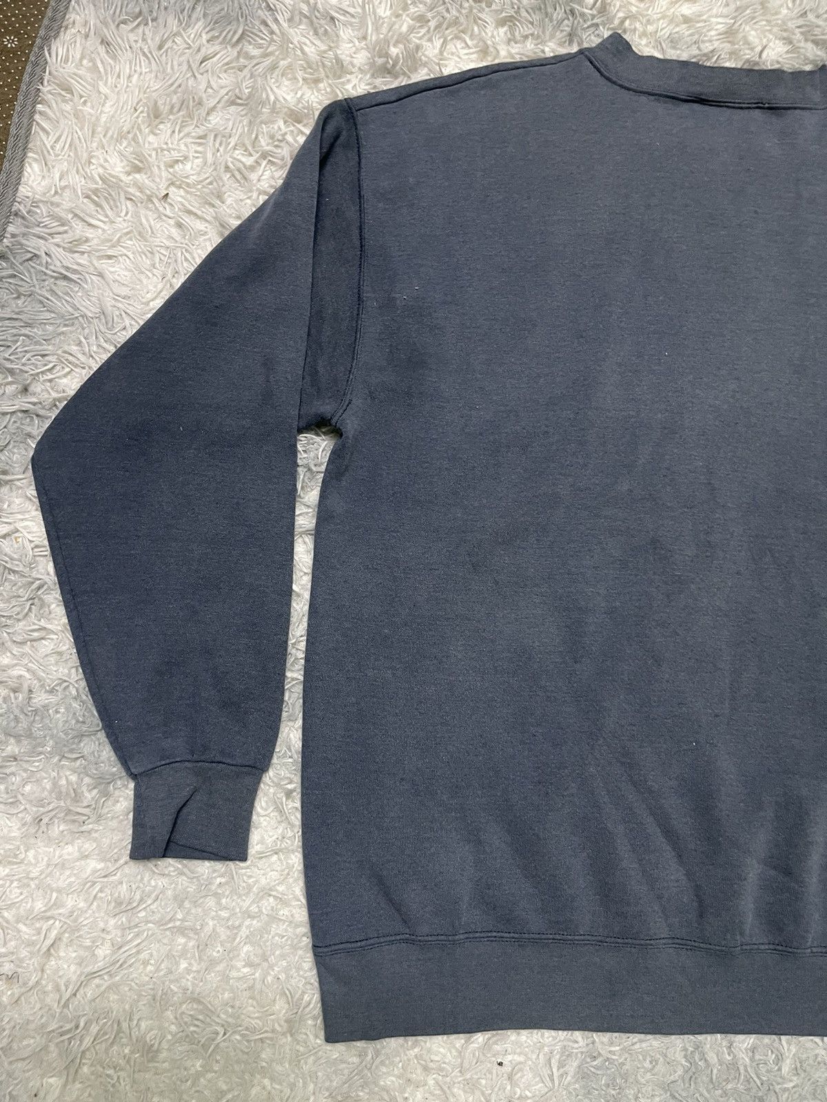 Xlarge 90s X LARGE OG LOGO NICELY FADED CEEWNECK Size US XL / EU 56 / 4 - 8 Thumbnail