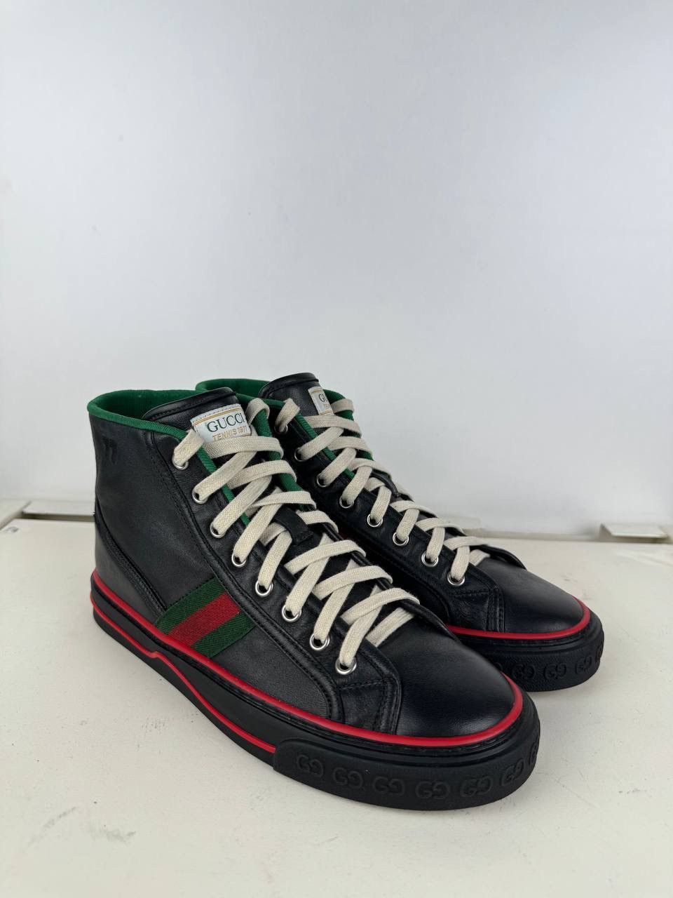 Gucci high-top sneakers from Gucci Size US 9 / IT 39 - 3 Thumbnail