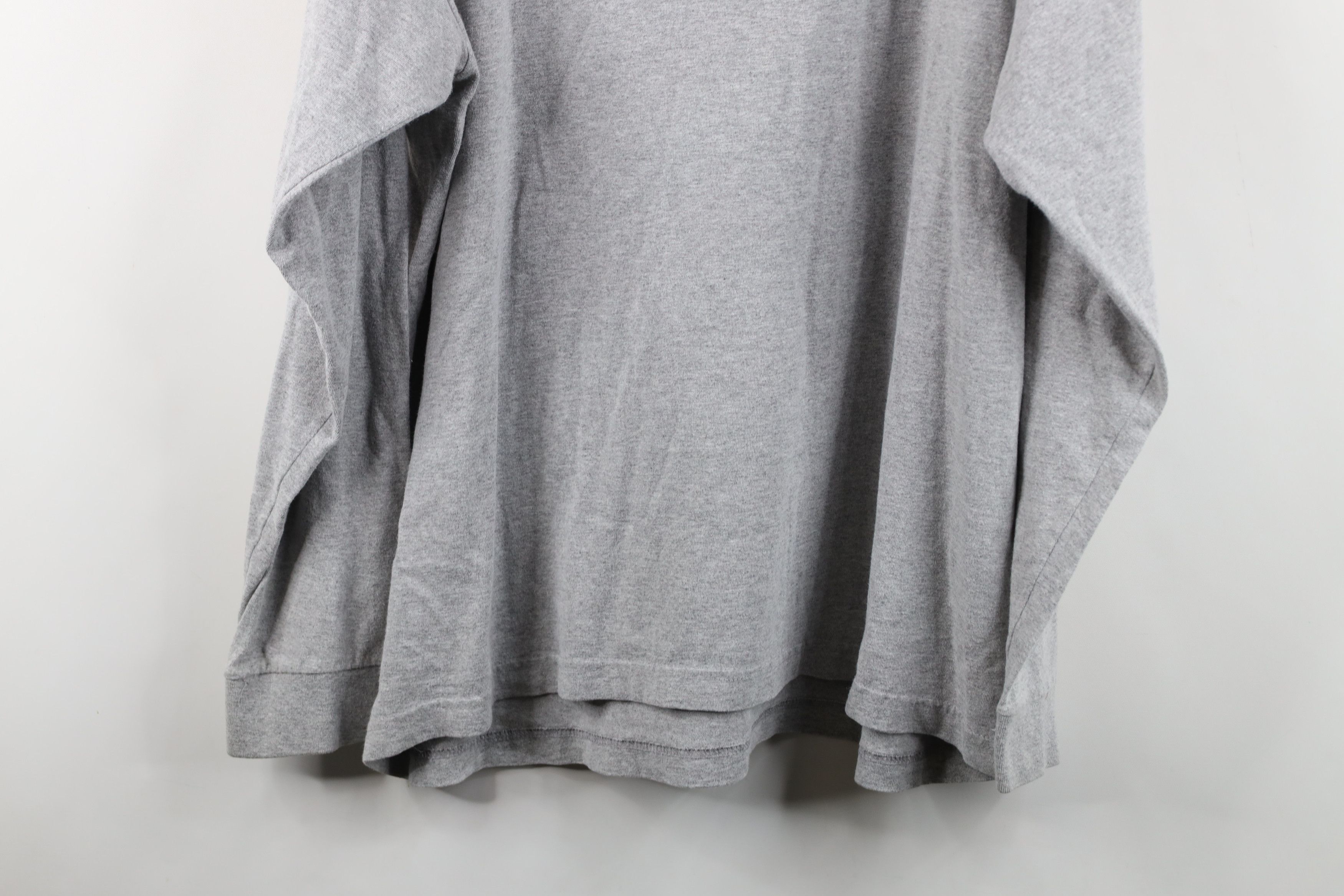 Vintage Vintage 90s Script Ohio State University Long Sleeve T-Shirt Size US XXL / EU 58 / 5 - 14 Thumbnail