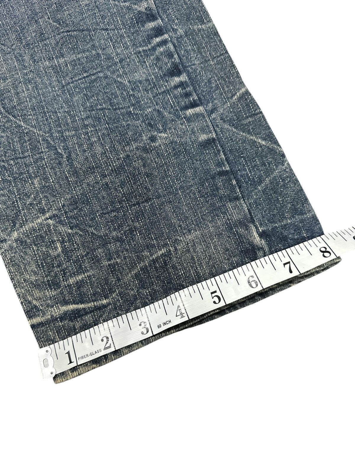 Kapital Double Waist With Branded Double Focus HoneyComb. Size US 32 / EU 48 - 12 Thumbnail