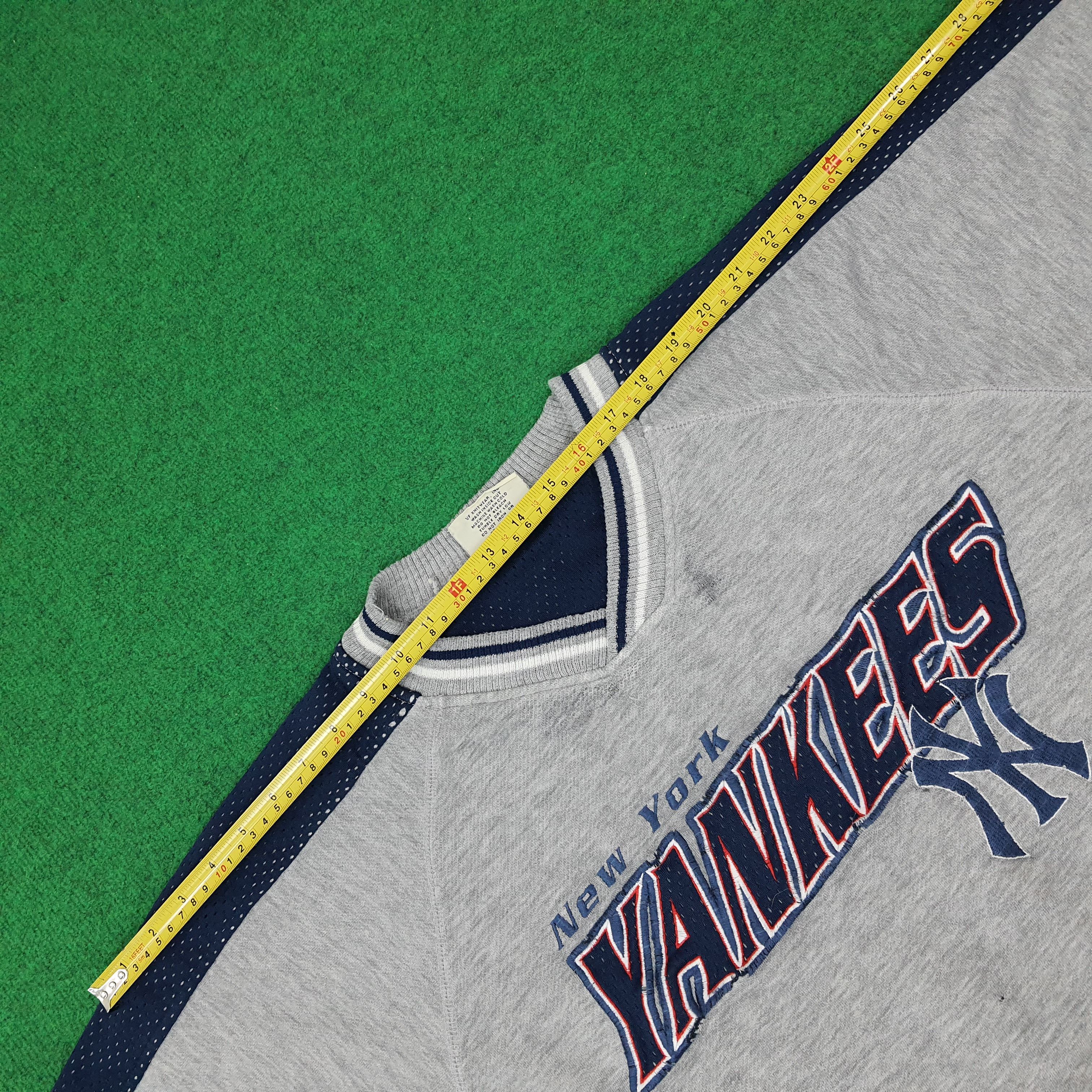 New York Yankees Vintage Lee New York Yankees MLB Baseball Sweatshirt C255N16 Size US XXL / EU 58 / 5 - 10 Thumbnail