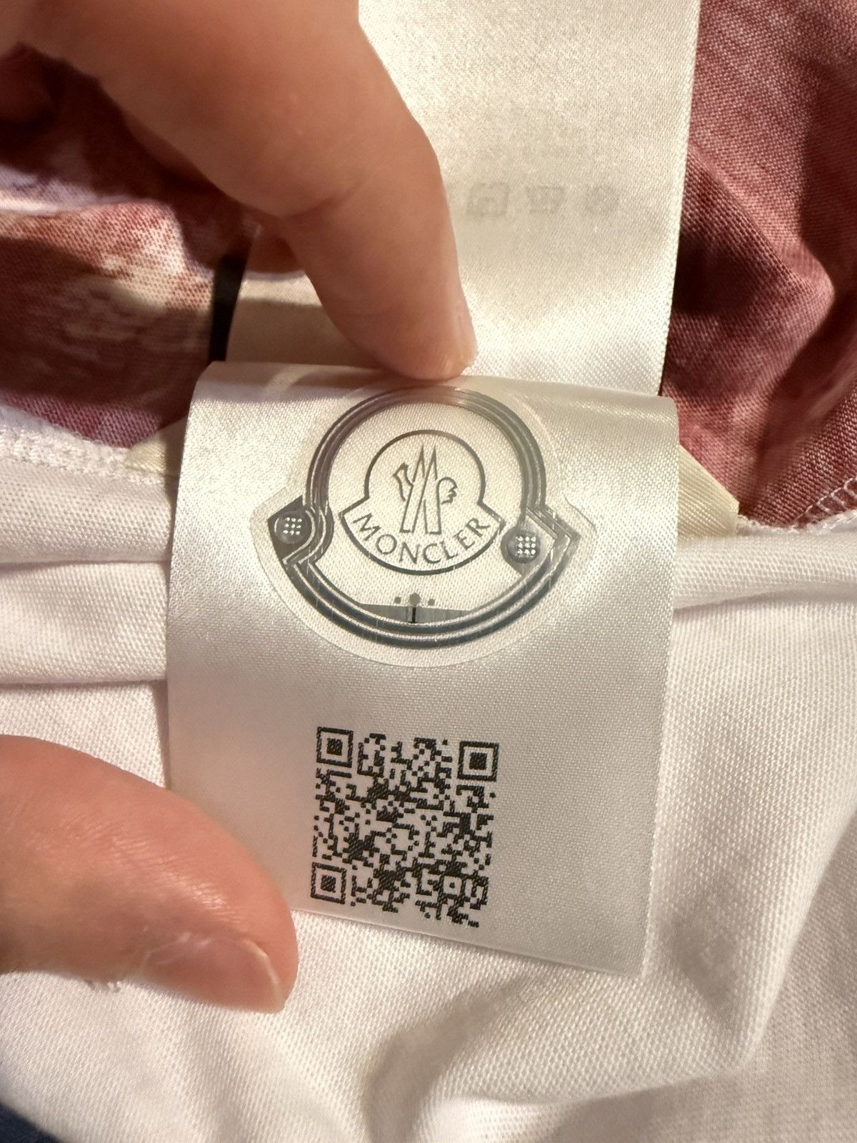 Moncler Genius Moncler Genius X ASAP Rocky Puffer T-Shirt Size US L / EU 52-54 / 3 - 7 Thumbnail
