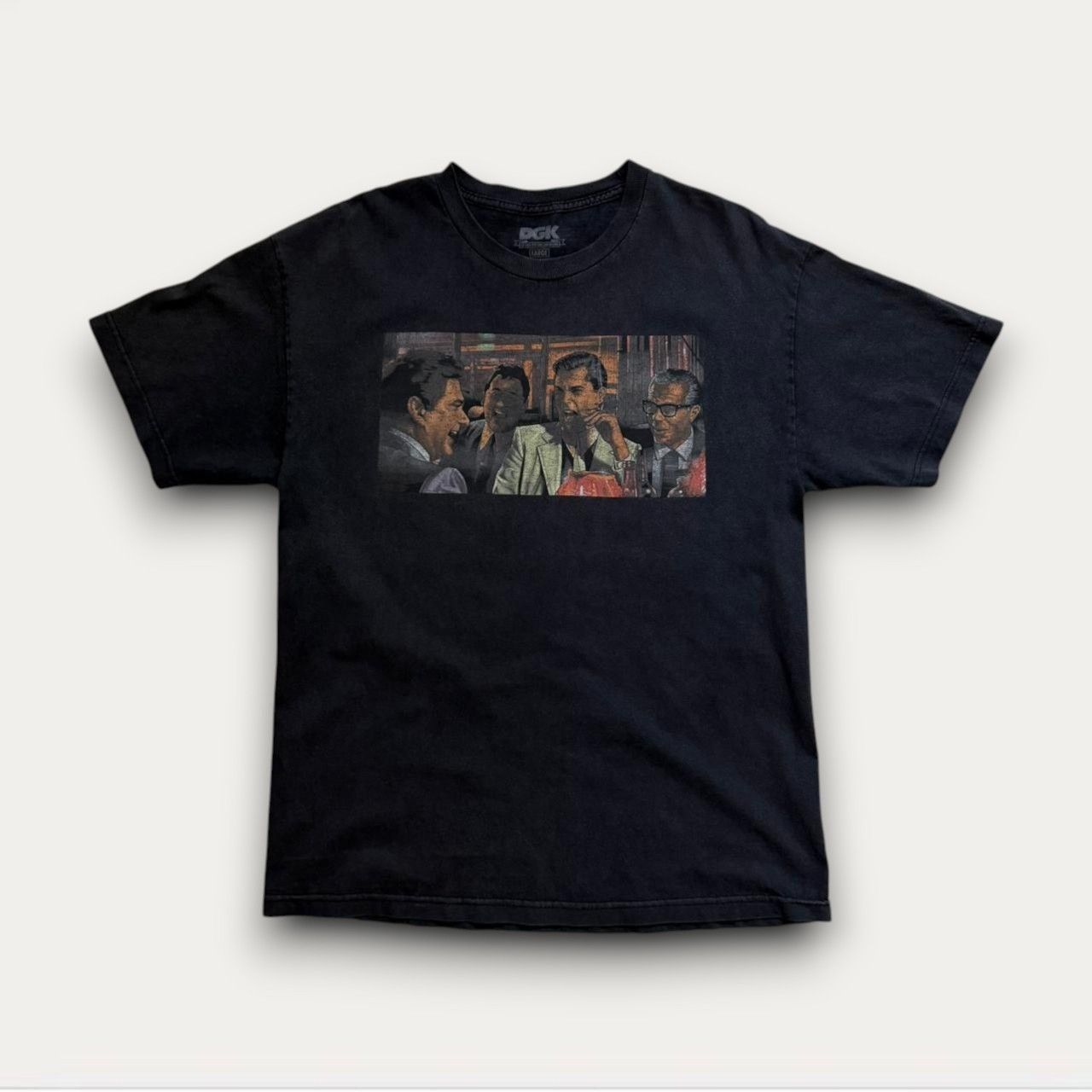 DGK DGK x Goodfellas Faded T-Shirt Size US L / EU 52-54 / 3 - 1 Thumbnail