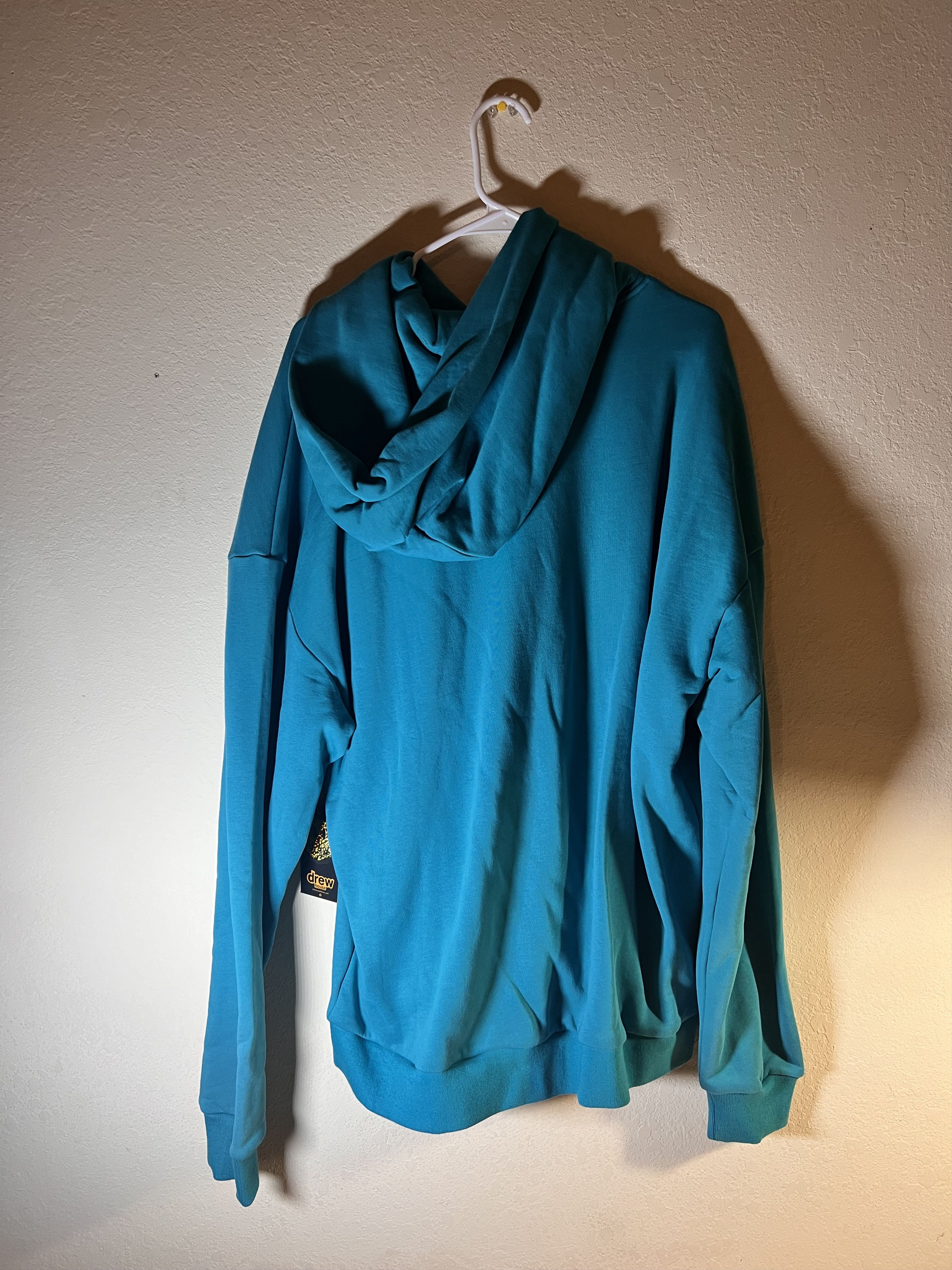 Drew House Drew House Secret Hoodie Teal Green L Size US L / EU 52-54 / 3 - 4 Thumbnail
