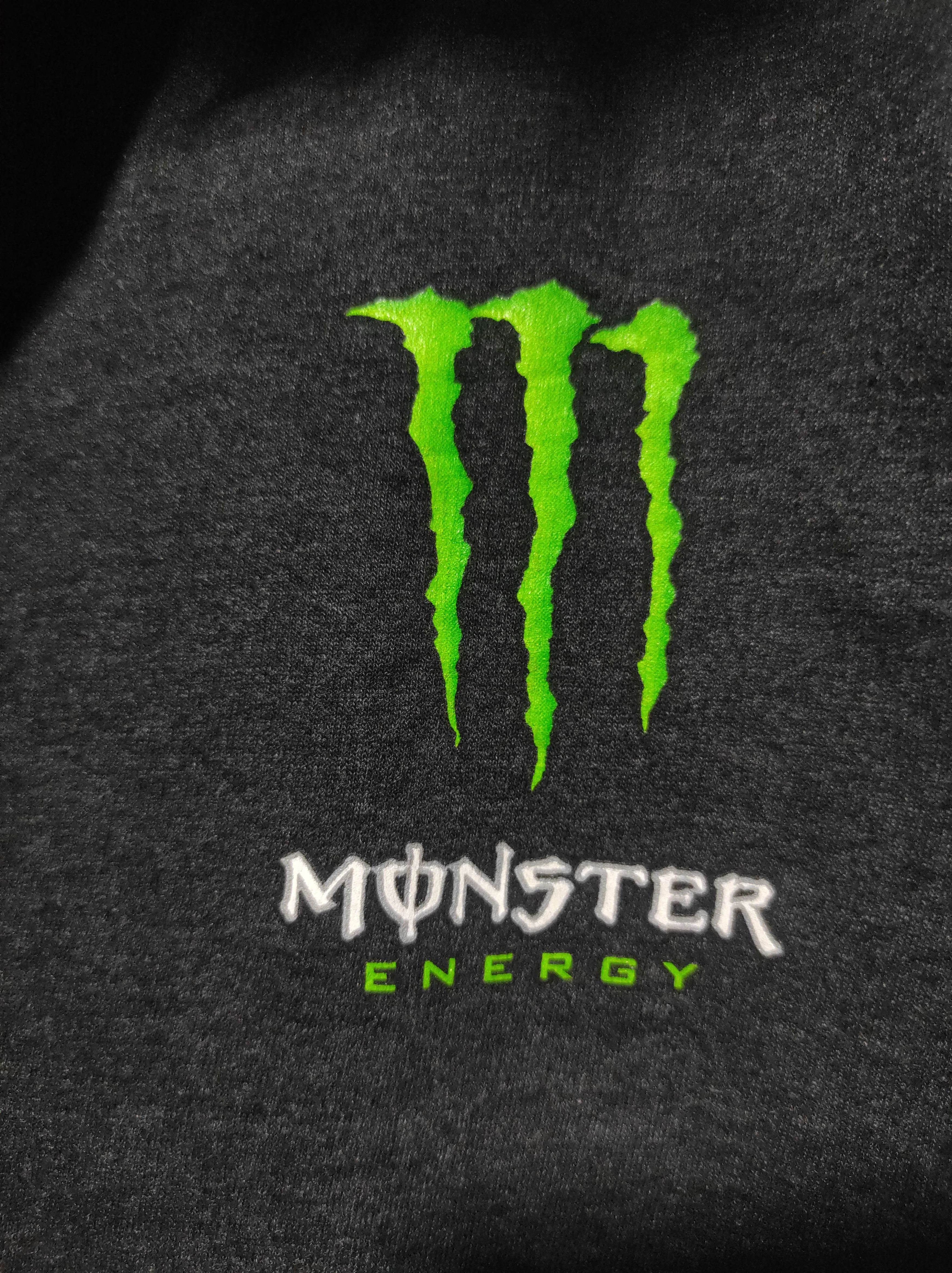 If Six Was Nine Monster Energy Zipper Fur Hoodie IfSixWasNine LGB style Size US M / EU 48-50 / 2 - 5 Thumbnail