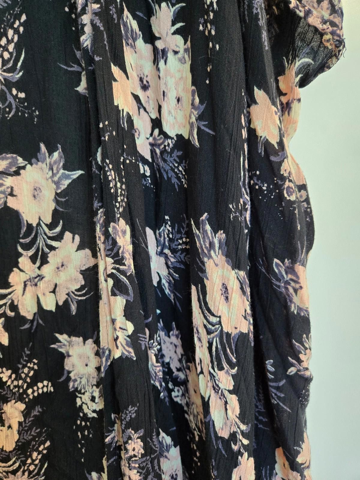 Other Francesca's Collection Floral Kimono Robe Size S / US 4 / IT 40 - 3 Thumbnail
