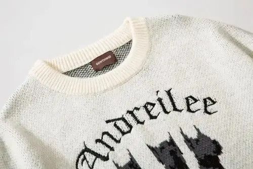 Japanese Brand Y2K Knitted Doberman Dog Sweaters Size US XL / EU 56 / 4 - 2 Thumbnail