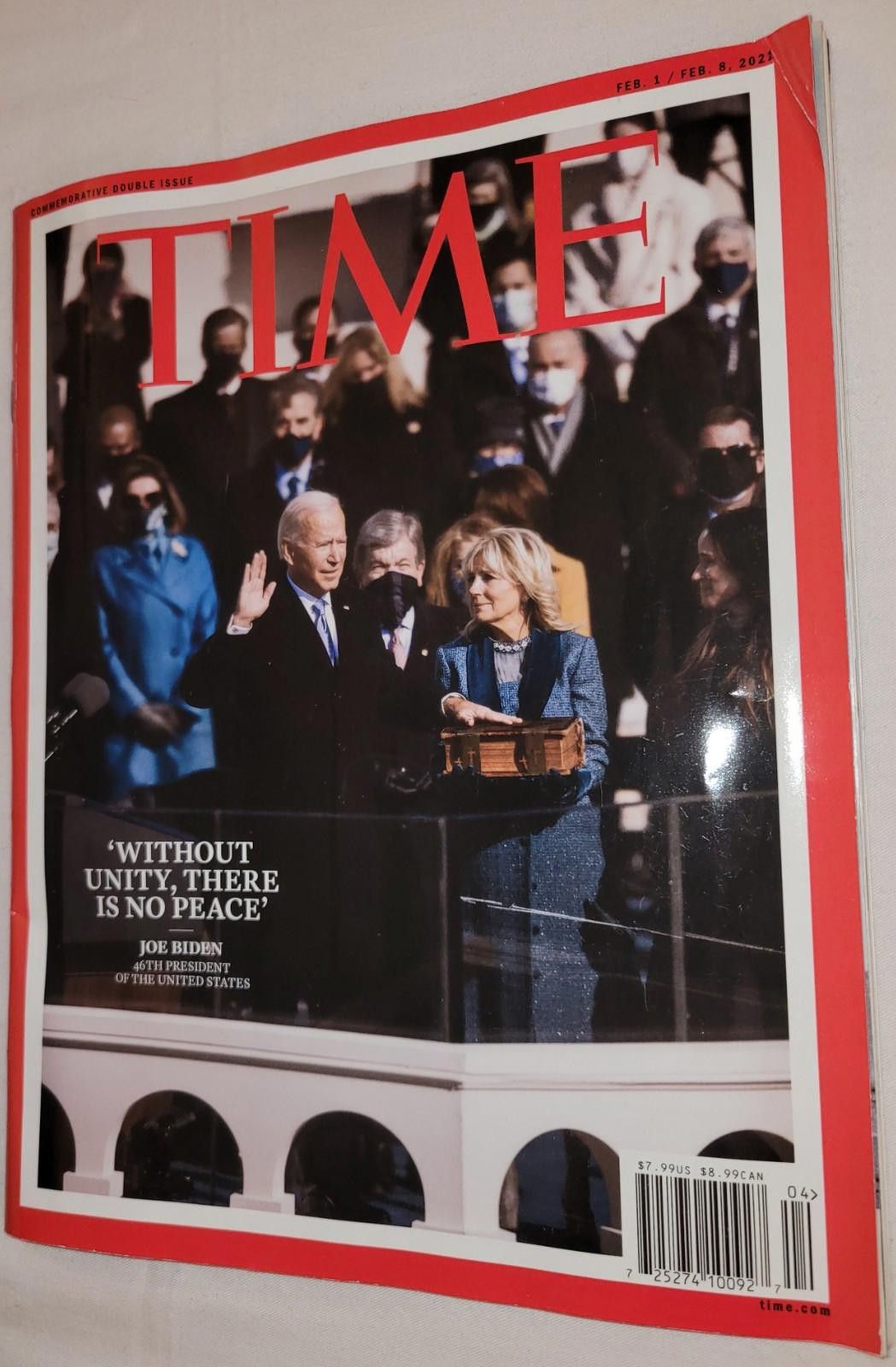 Designer 4 pack Joe Biden, Kamala Harris magazines Size ONE SIZE - 9 Thumbnail