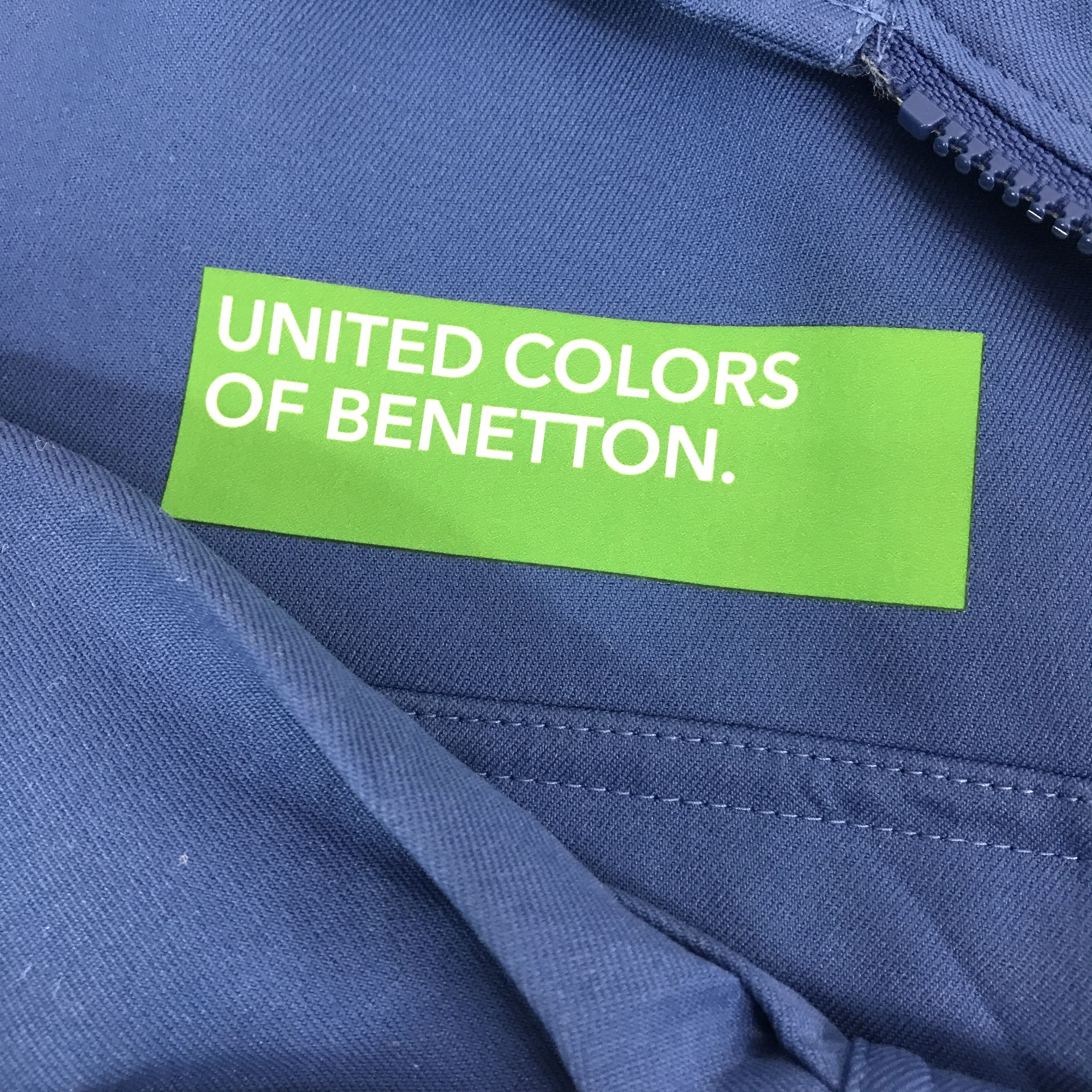 Gear for Sports × United Colors Of Benetton BENETTON FORMULA 1 RACING JAPAN JACKET Size US M / EU 48-50 / 2 - 9 Thumbnail
