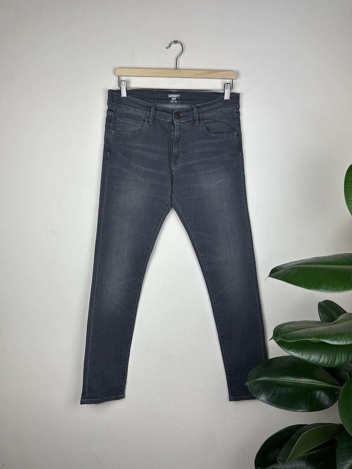 Carhartt × Carhartt Wip Carhartt Rebel pants jeans streetwear Size US 30 / EU 46 - 4 Thumbnail
