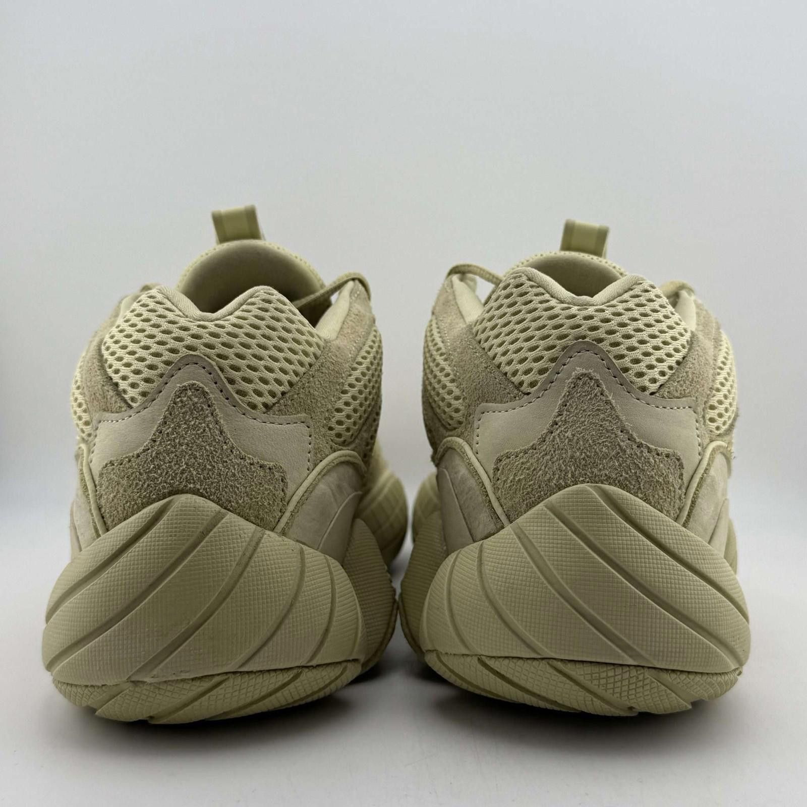 Adidas Adidas Yeezy 500 Super Moon Yellow 11.5 Used No Box DB2966 Size US 11.5 / EU 44-45 - 4 Thumbnail
