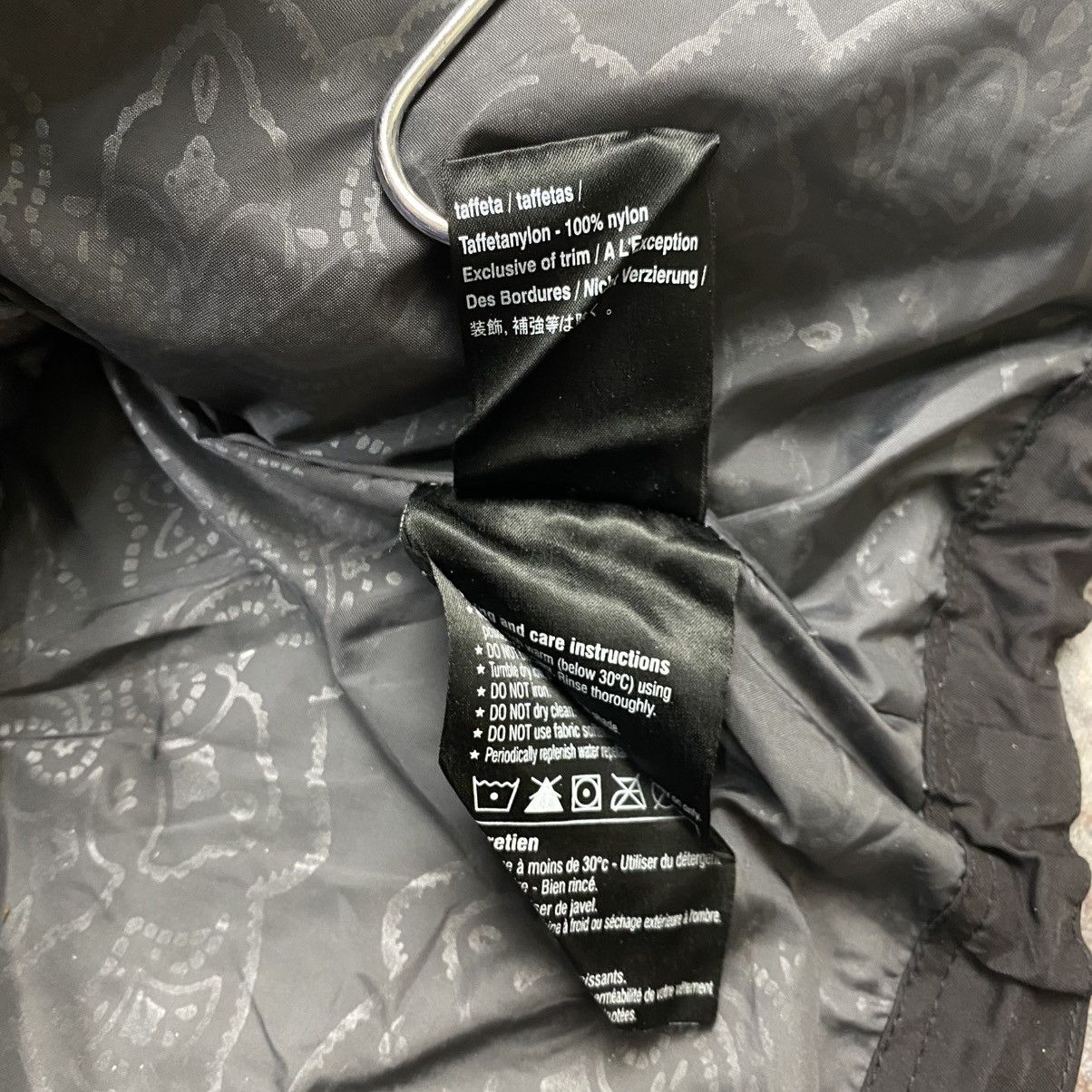 Analog Analog multi pocket magnet jacket Size US M / EU 48-50 / 2 - 17 Thumbnail