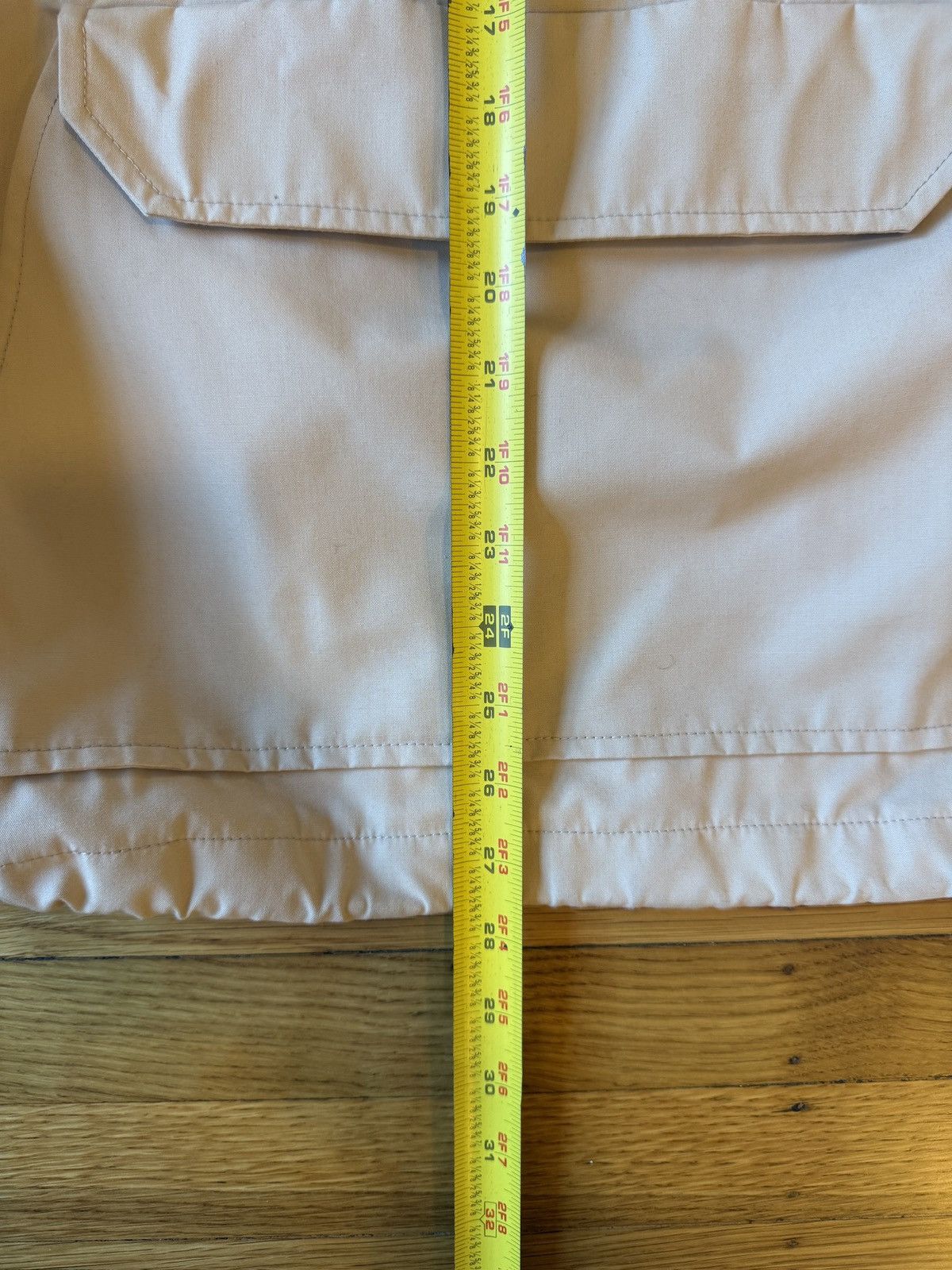 Acne Studios Acne Studios Half-Zip Jacket Size US M / EU 48-50 / 2 - 11 Thumbnail
