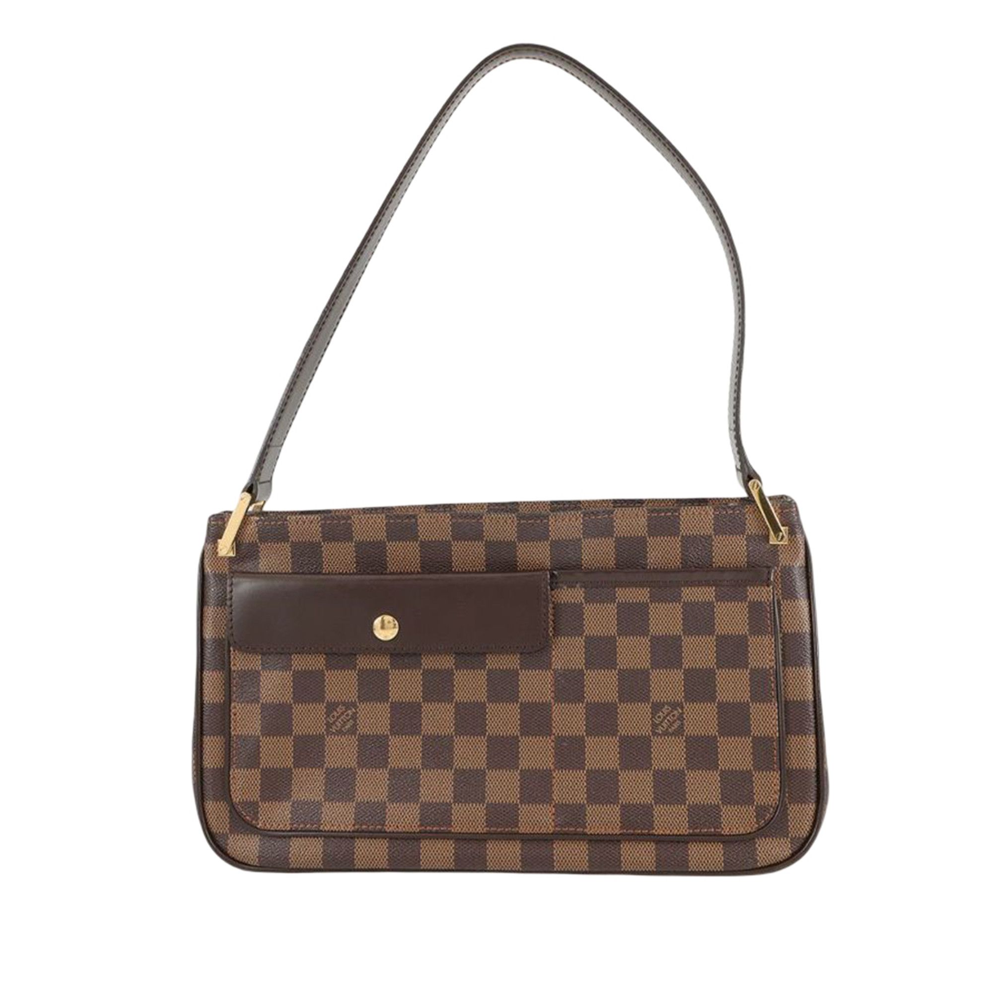 Louis Vuitton Louis Vuitton Damier Ebene Aubagne Size ONE SIZE - 1 Thumbnail