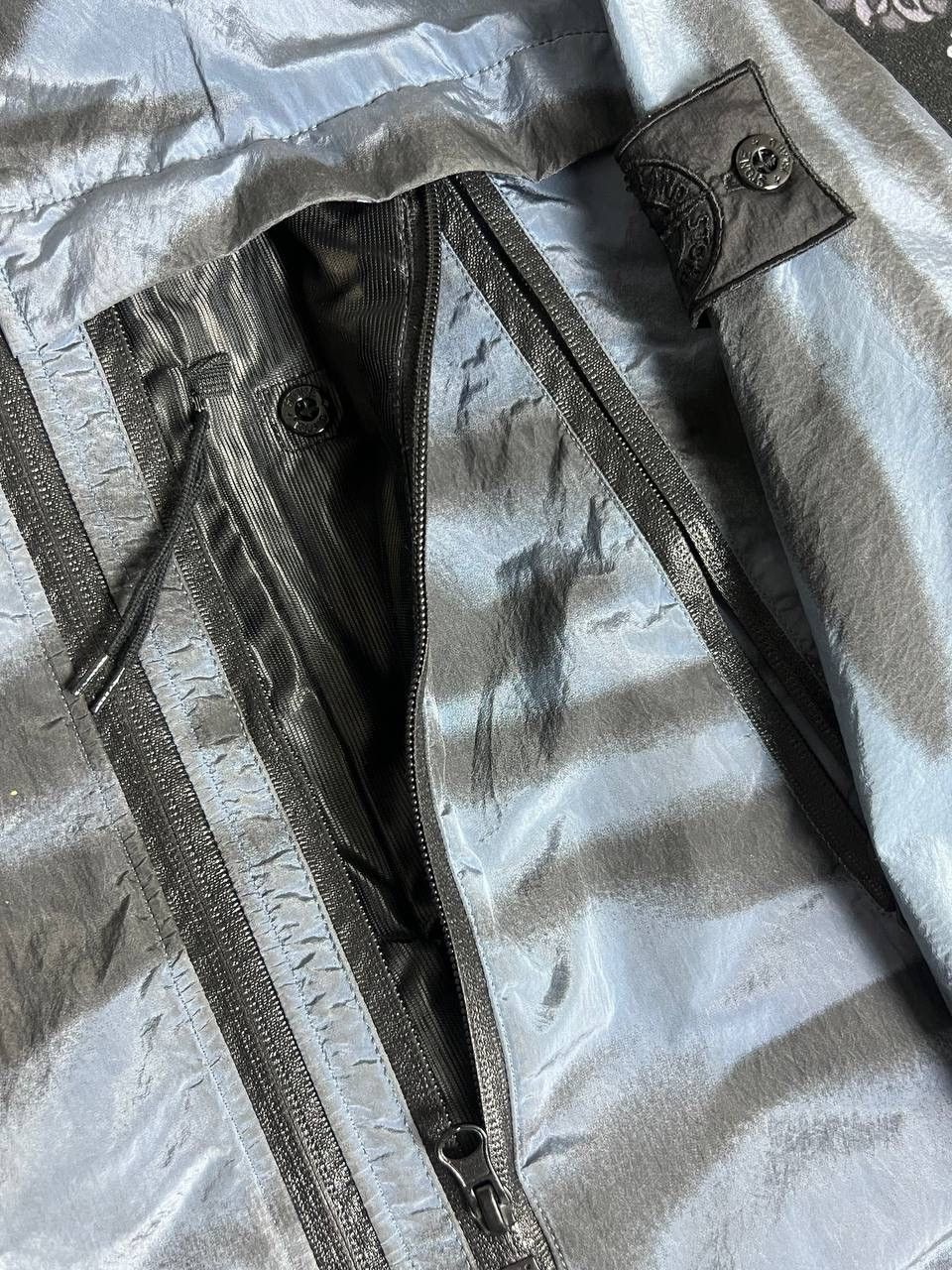 Stone Island Tiger Camo trylon-r jacket Size US S / EU 44-46 / 1 - 3 Thumbnail