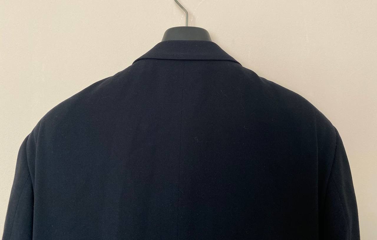 Armani Collezioni × Designer 🔥 ARMANI COLLEZIONI SUIT JACKET Size 54L - 11 Thumbnail