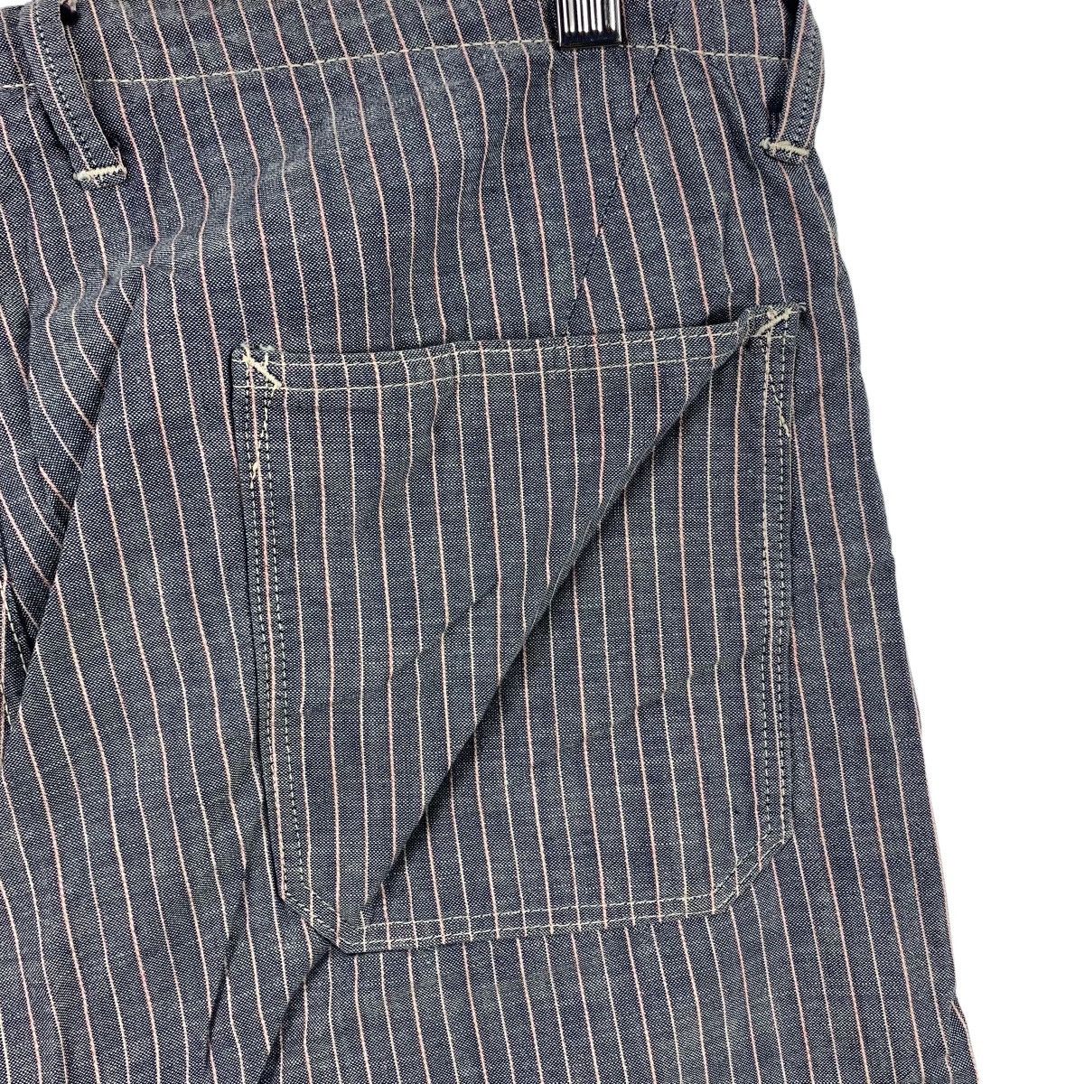 45rpm × Japanese Brand 45 RPM studio hickory carpenter pants Size US 34 / EU 50 - 16 Thumbnail