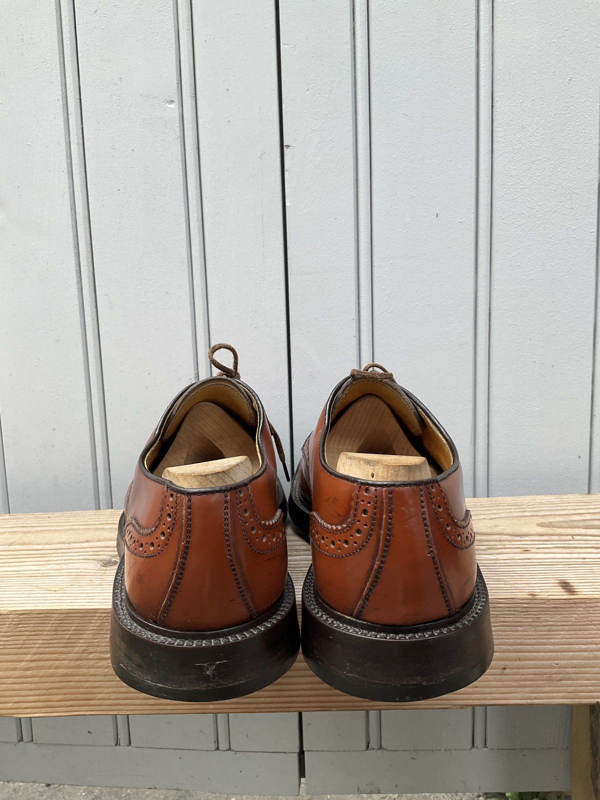 Vintage Vintage Loafers Zacary Taylor Size US 8.5 / EU 41-42 - 5 Thumbnail