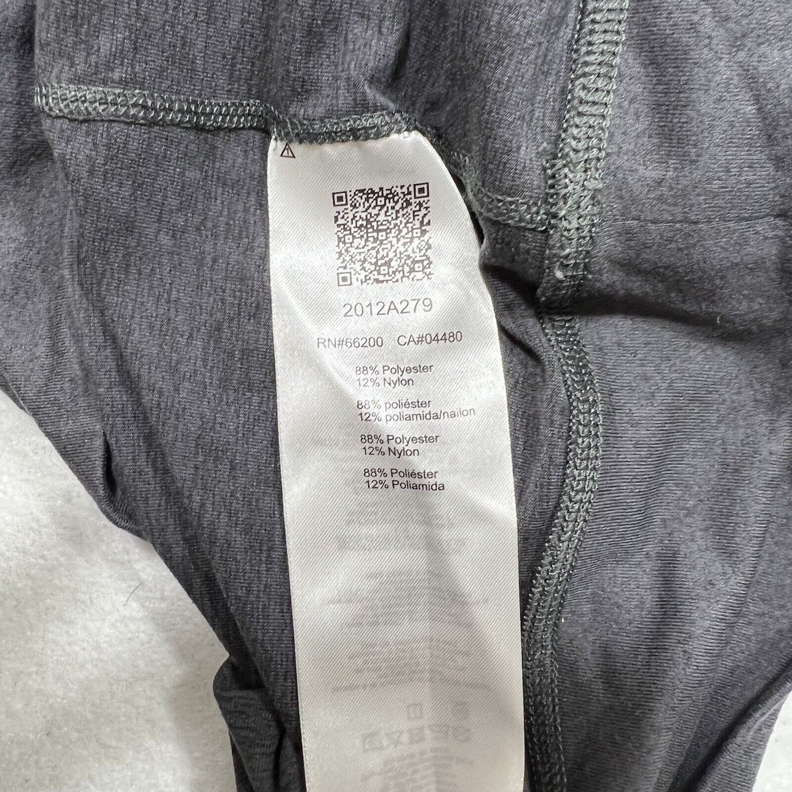 Asics Asics XS 1/2 Zip Hoodie Athletic Running Logo Sweatshirt Size XS / US 0-2 / IT 36-38 - 12 Thumbnail