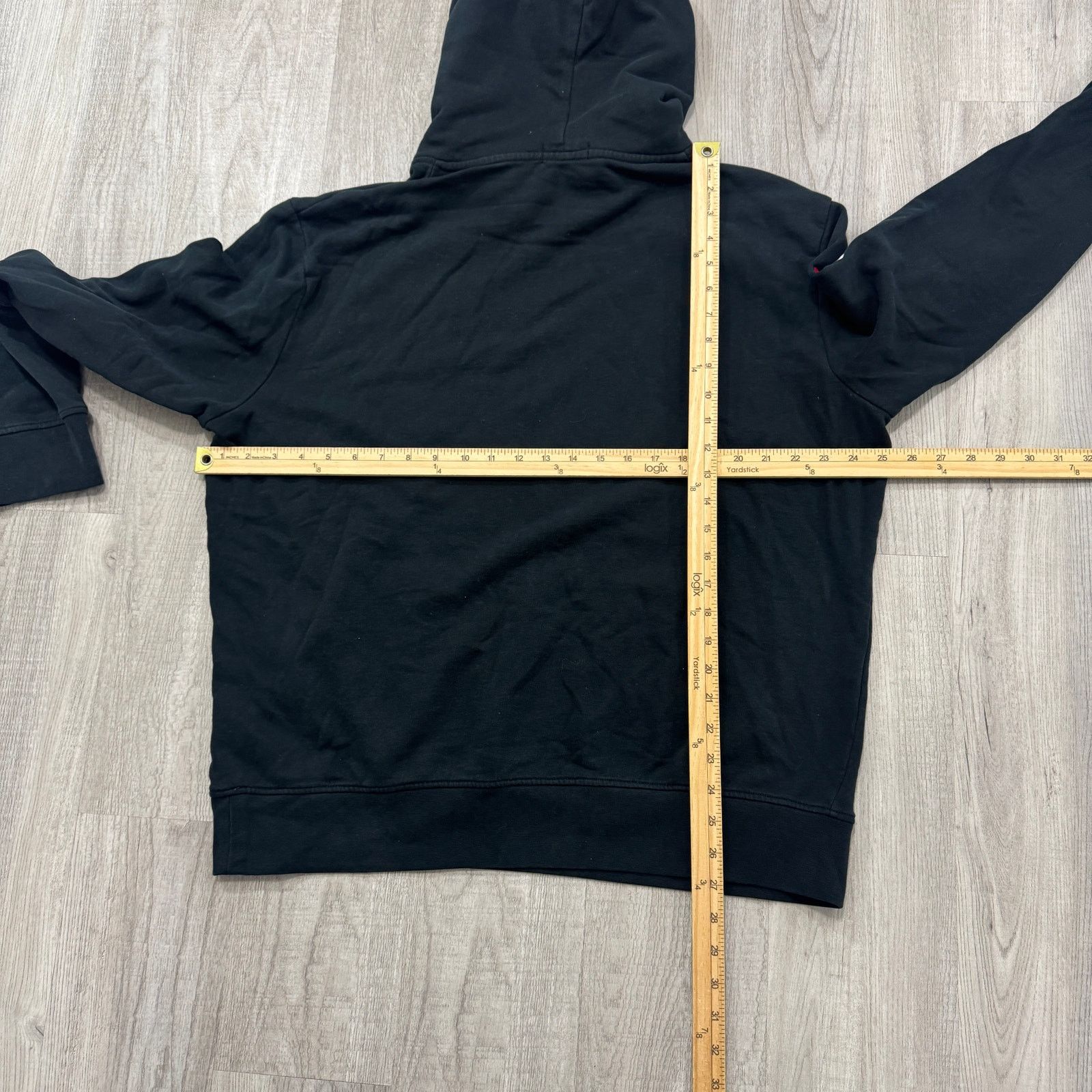 Polo Ralph Lauren Polo Ralph Lauren Downhill Ski Racing Hoodie Extra Large Size US XL / EU 56 / 4 - 8 Thumbnail