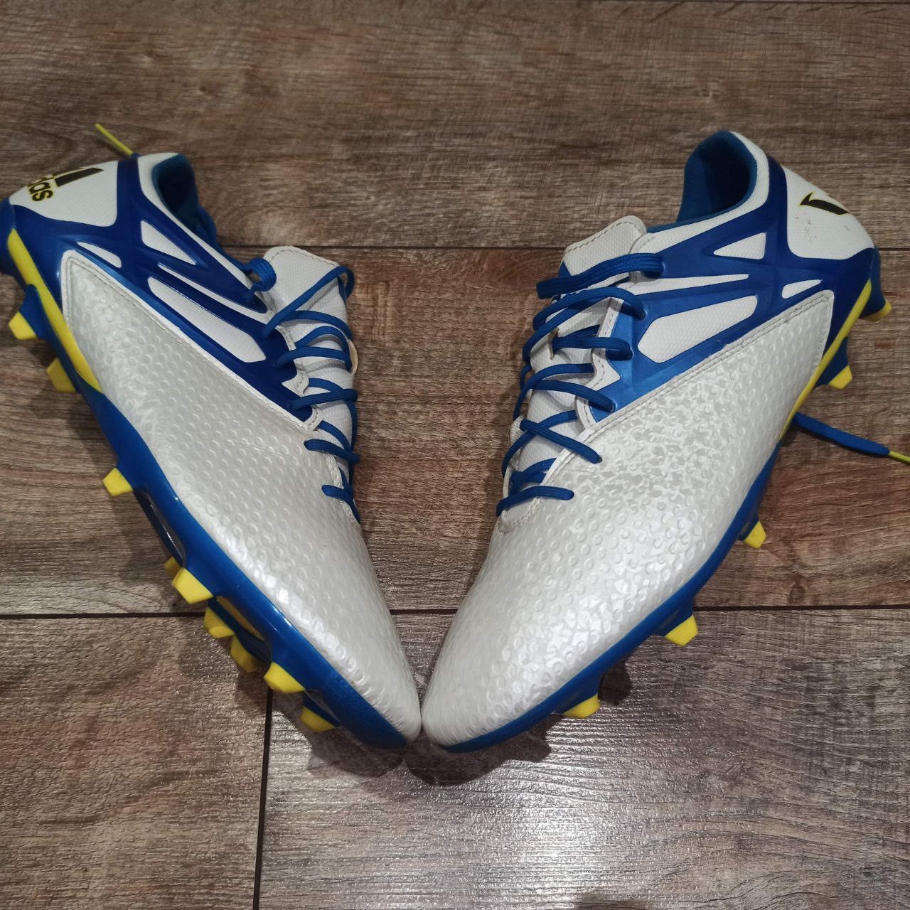 Adidas Messi FG/AG B34361 Soccer Cleats Boots