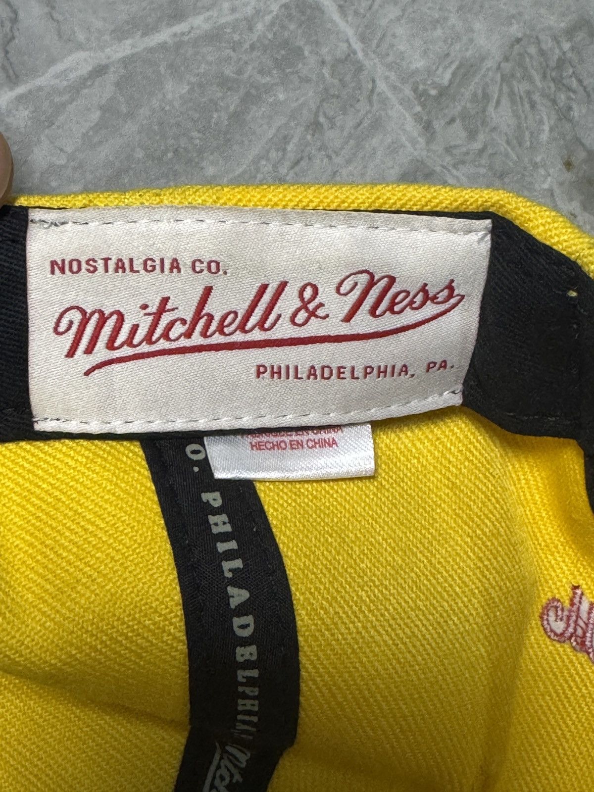 Mitchell & Ness Mitchell & Ness x NBA x Houston Rockets Size ONE SIZE - 10 Thumbnail