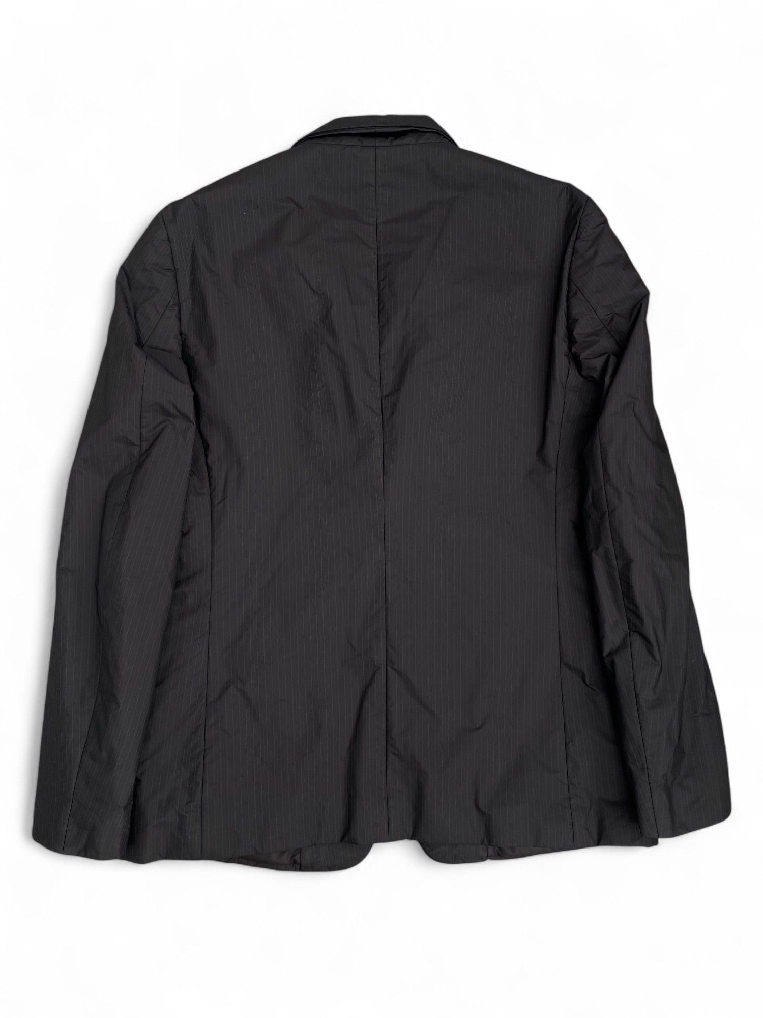 Prada Archive Prada Nylon Blazer y2k avantgarde archive Size 52R - 3 Thumbnail
