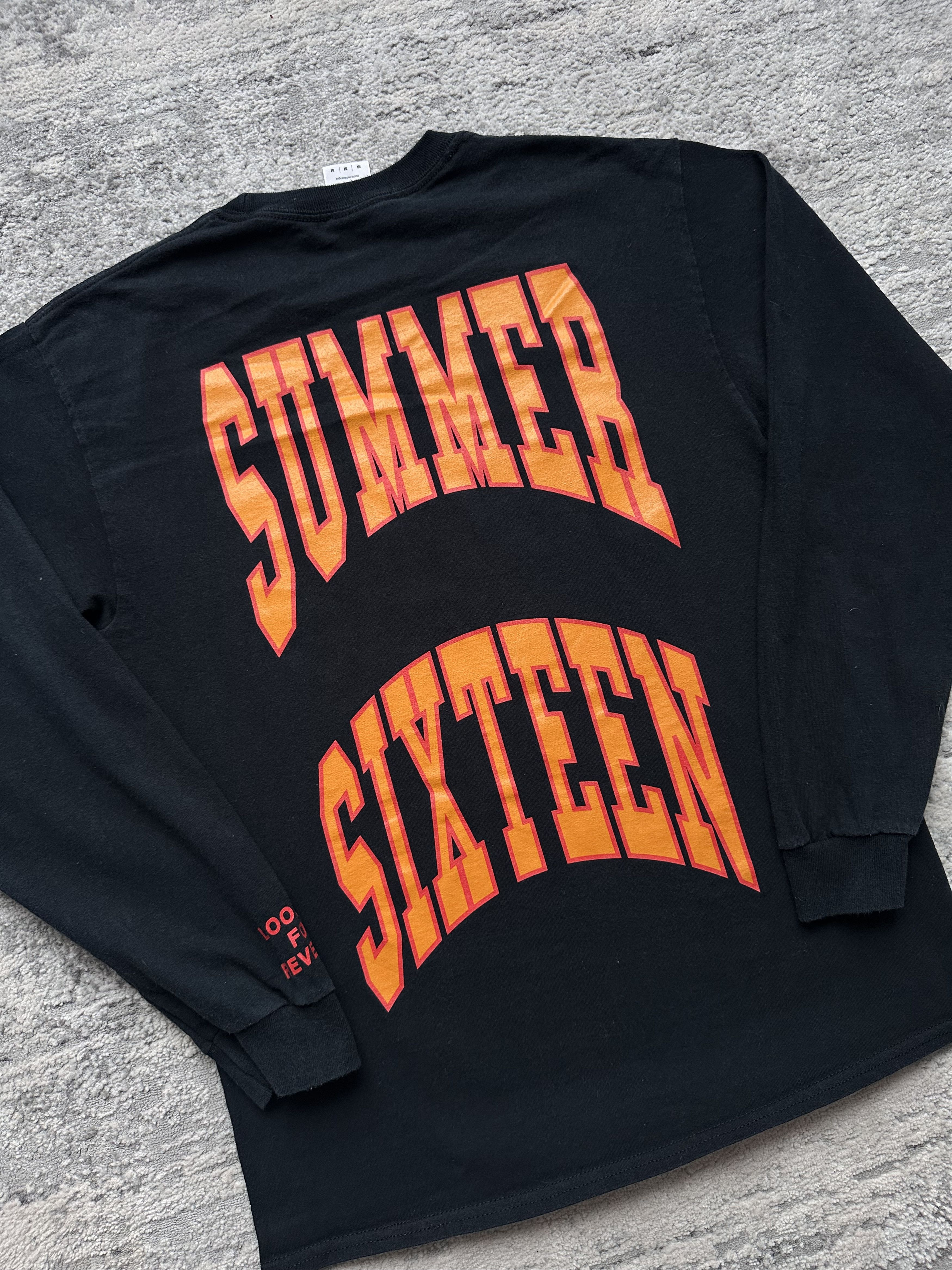 Drake Revenge Drake Summer Sixteen long sleeve Size US M / EU 48-50 / 2 - 7 Thumbnail