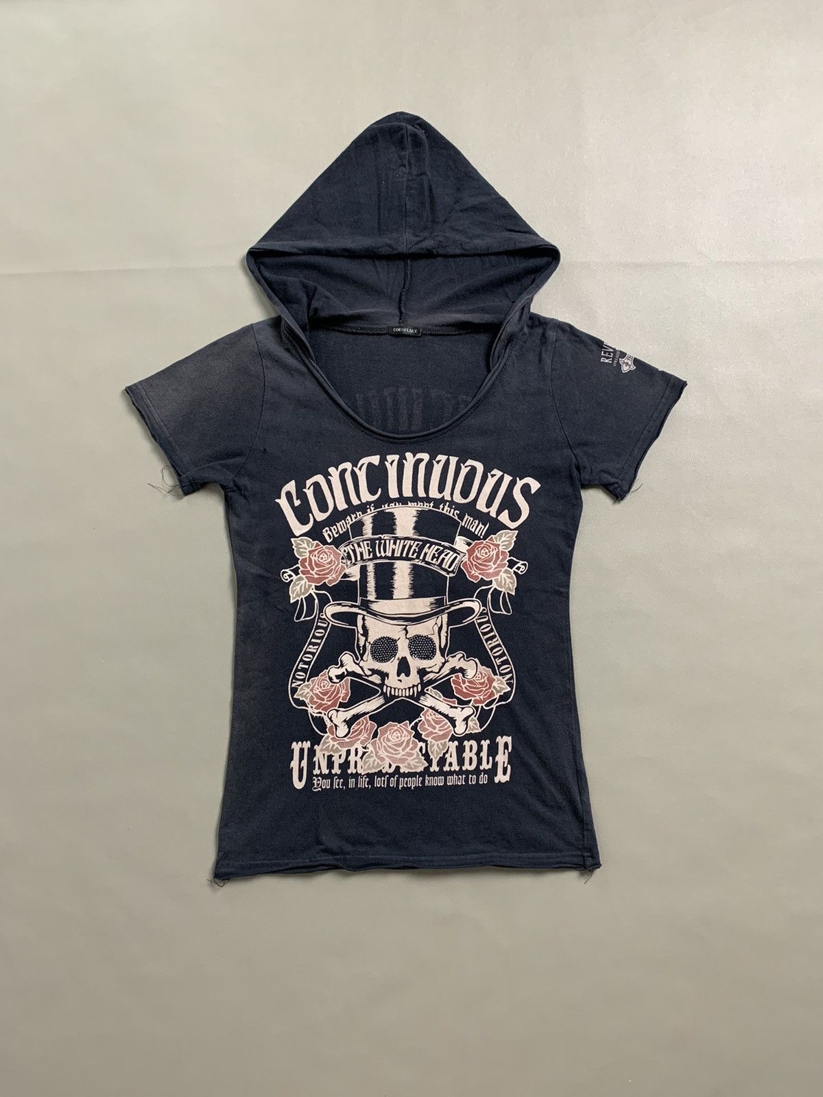 Beauty Beast × If Six Was Nine × Japanese Brand Cornflake Poem Rock Tshirt Size US L / EU 52-54 / 3 - 1 Thumbnail